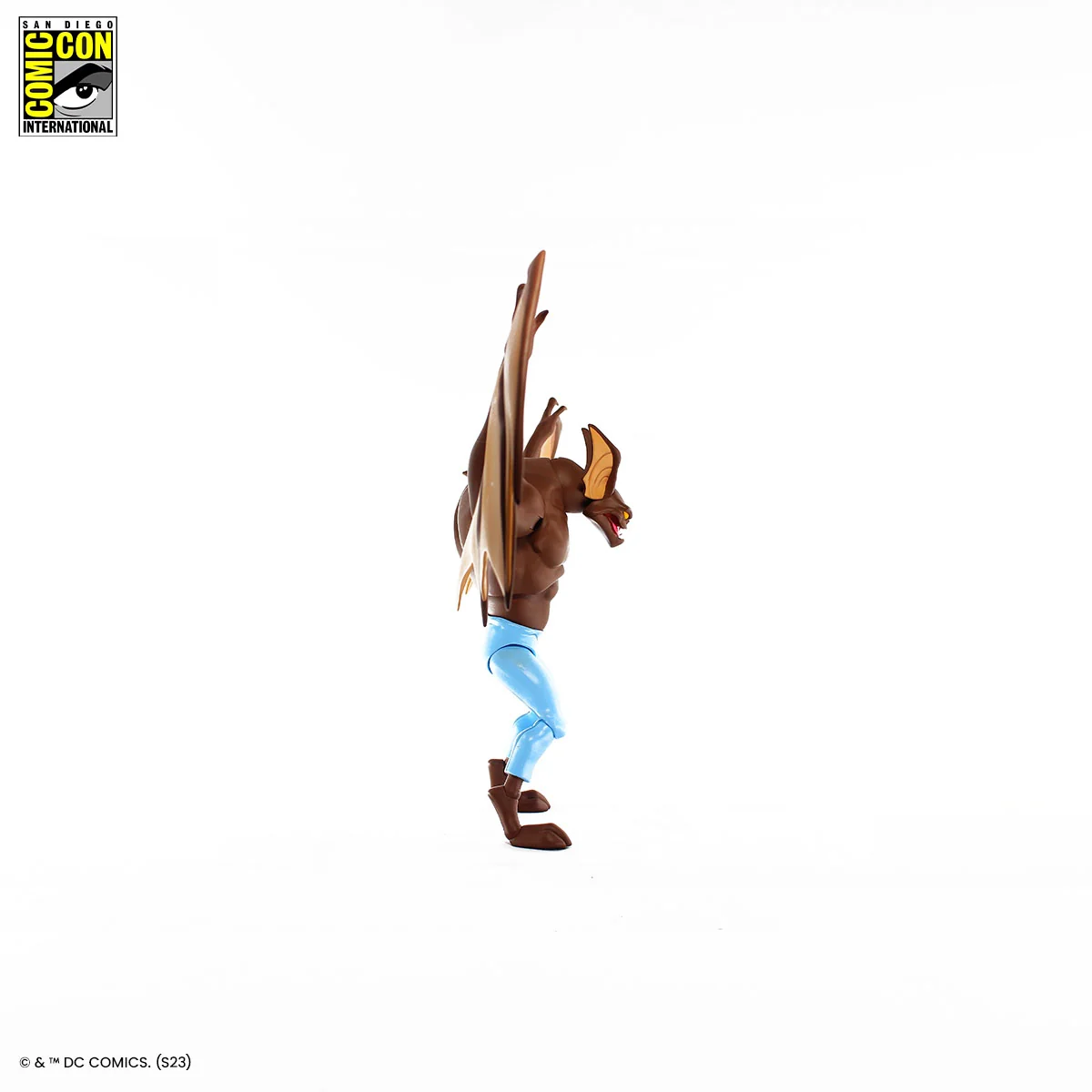 Batman: The Animated Series - Man-Bat 1/6 Scale Figure SDCC Exclusive - Image 38