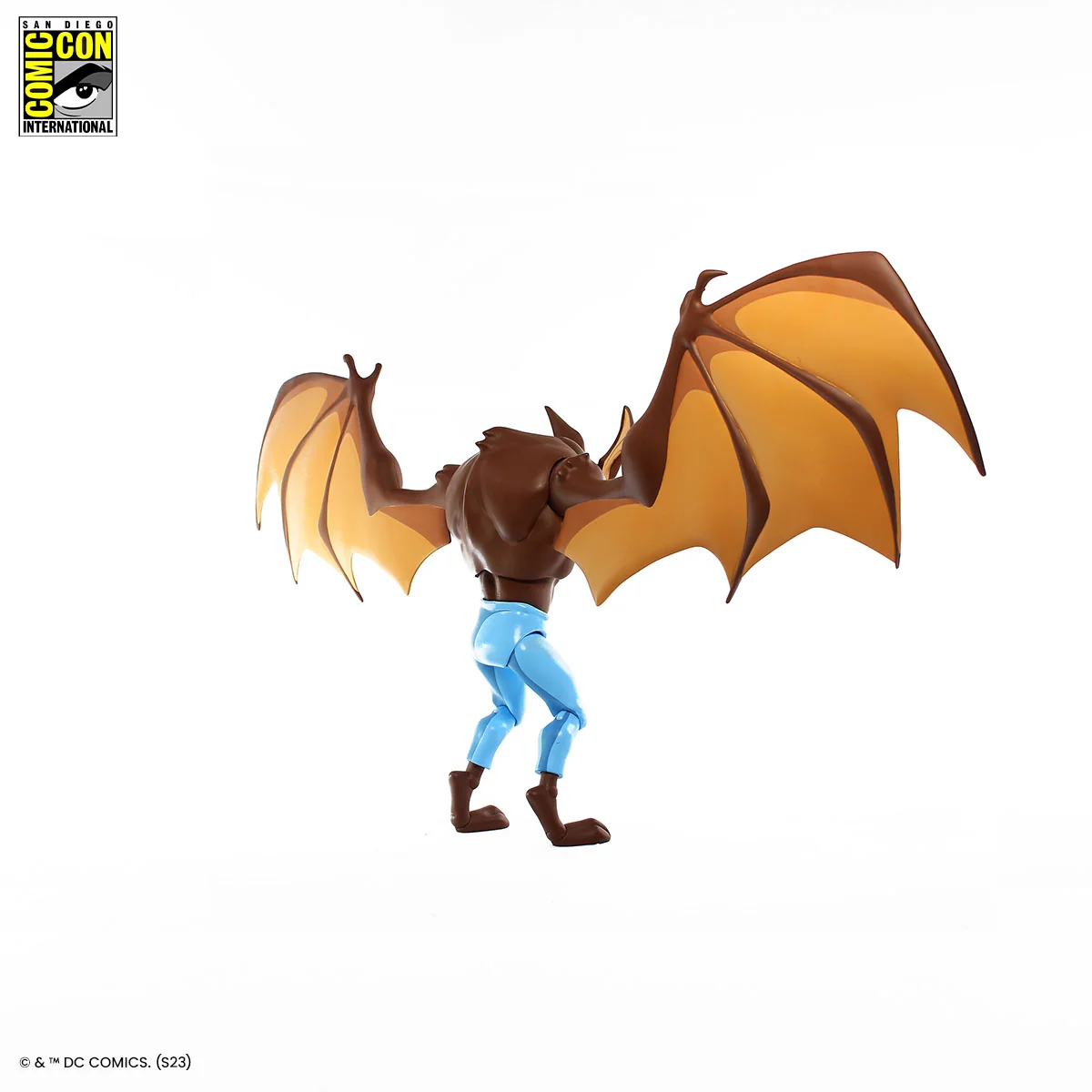 Batman: The Animated Series - Man-Bat 1/6 Scale Figure SDCC Exclusive - Image 39