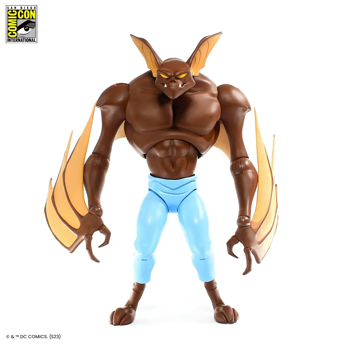 Batman: The Animated Series - Man-Bat 1/6 Scale Figure SDCC Exclusive - Image 4