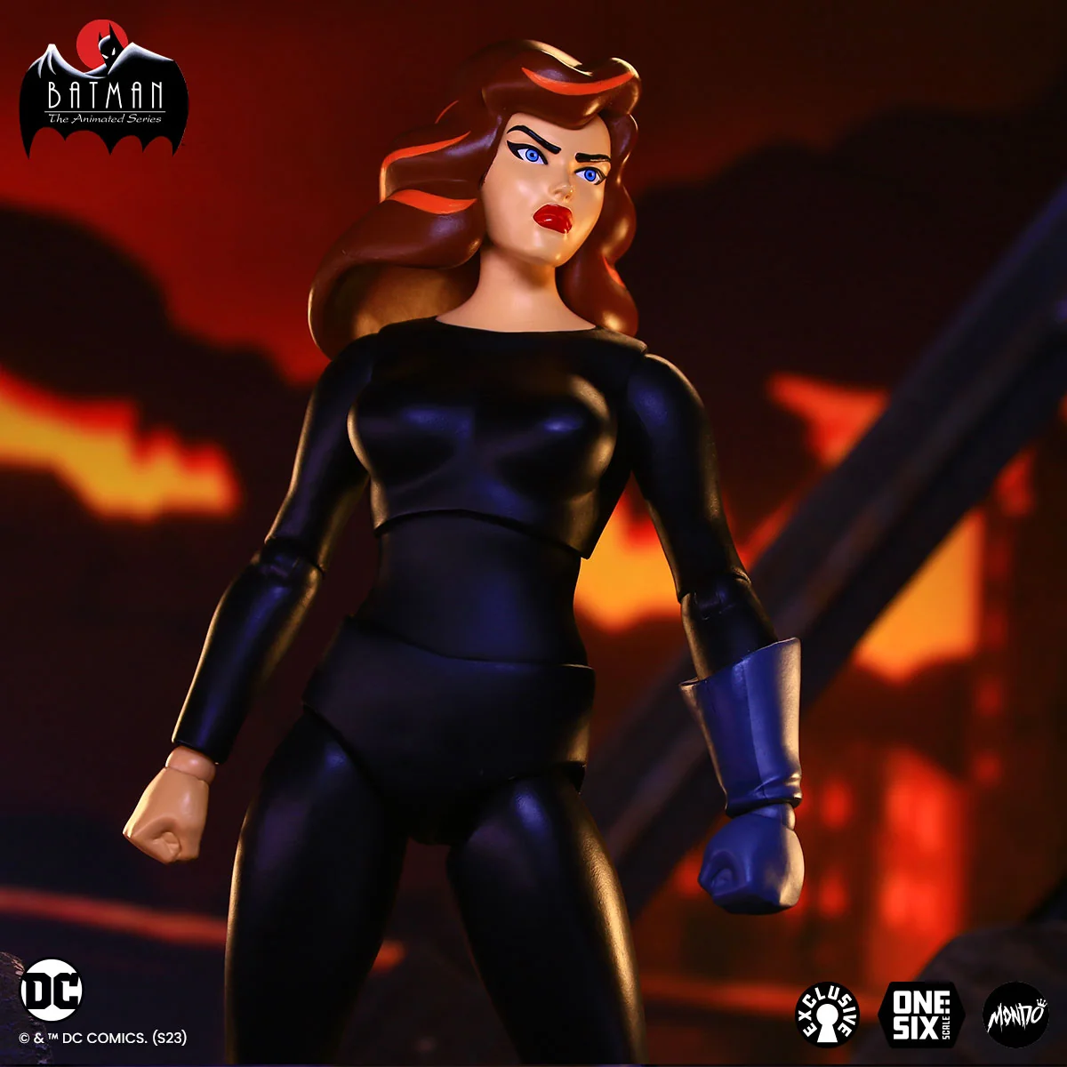 Batman: The Animated Series - Mask of the Phantasm 1/6 Scale Figure - Timed Edition Variant - Image 7