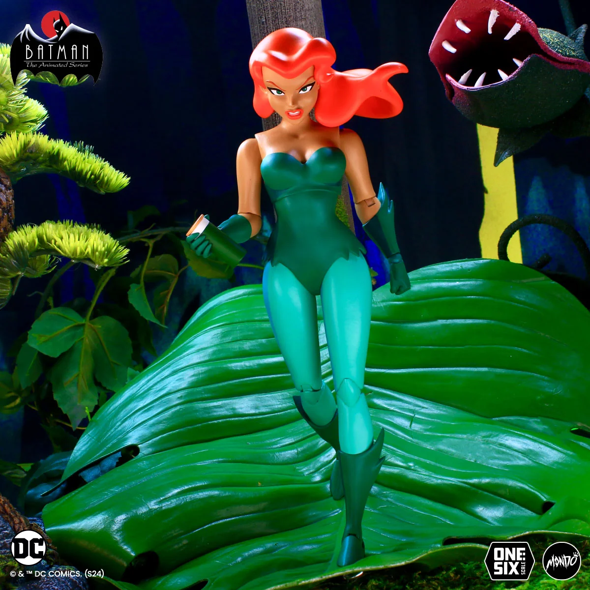 Batman: The Animated Series - Poison Ivy 1/6 Scale Figure - Image 5