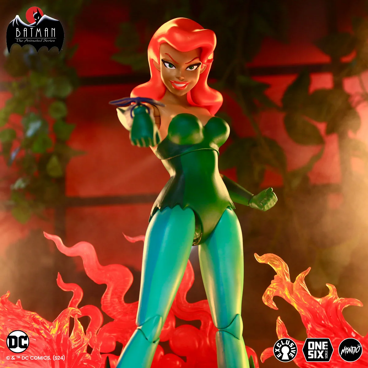 Batman: The Animated Series - Poison Ivy 1/6 Scale Figure - Timed Edition - Image 20