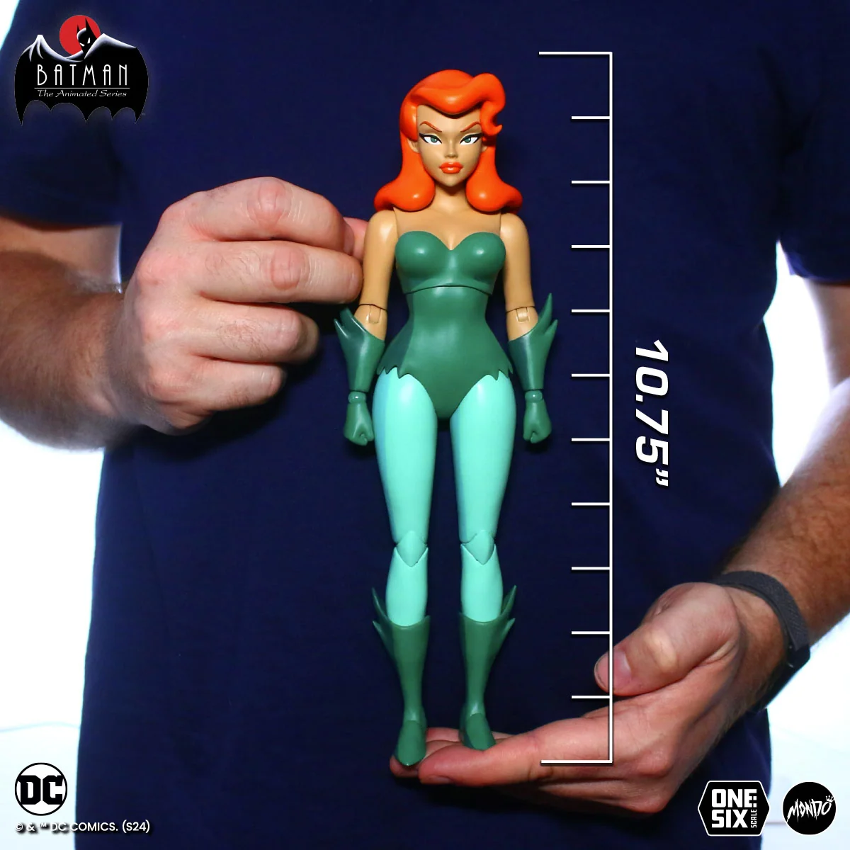Batman: The Animated Series - Poison Ivy 1/6 Scale Figure - Timed Edition - Image 4
