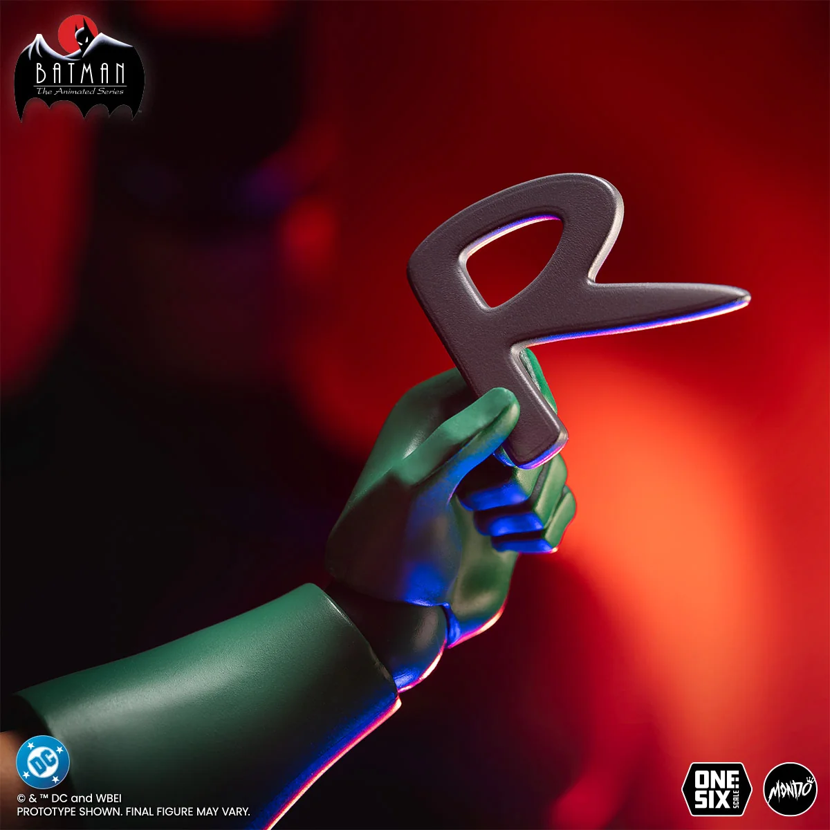 Batman: The Animated Series - Robin 1/6 Scale Figure - Image 19