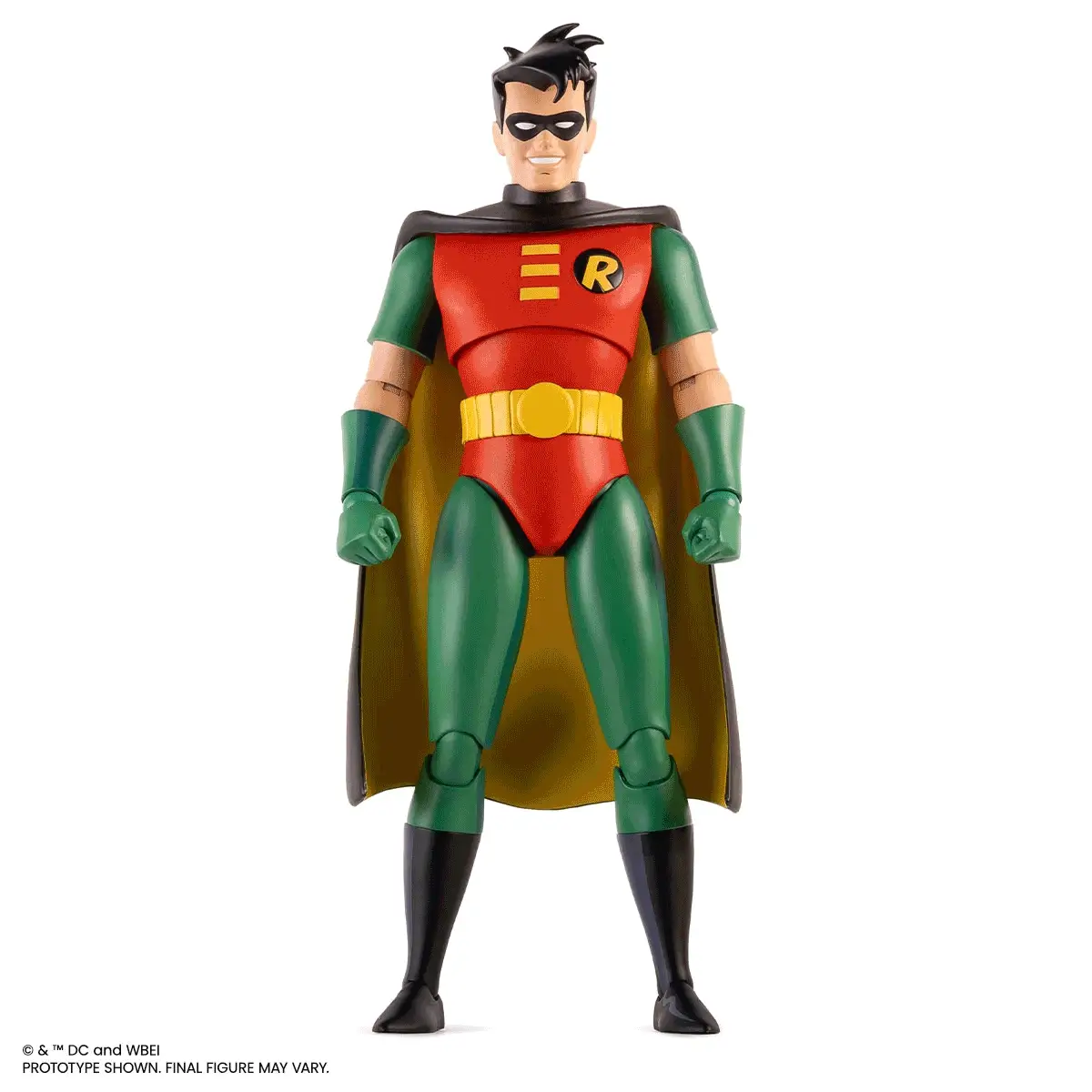 Batman: The Animated Series - Robin 1/6 Scale Figure - Image 3