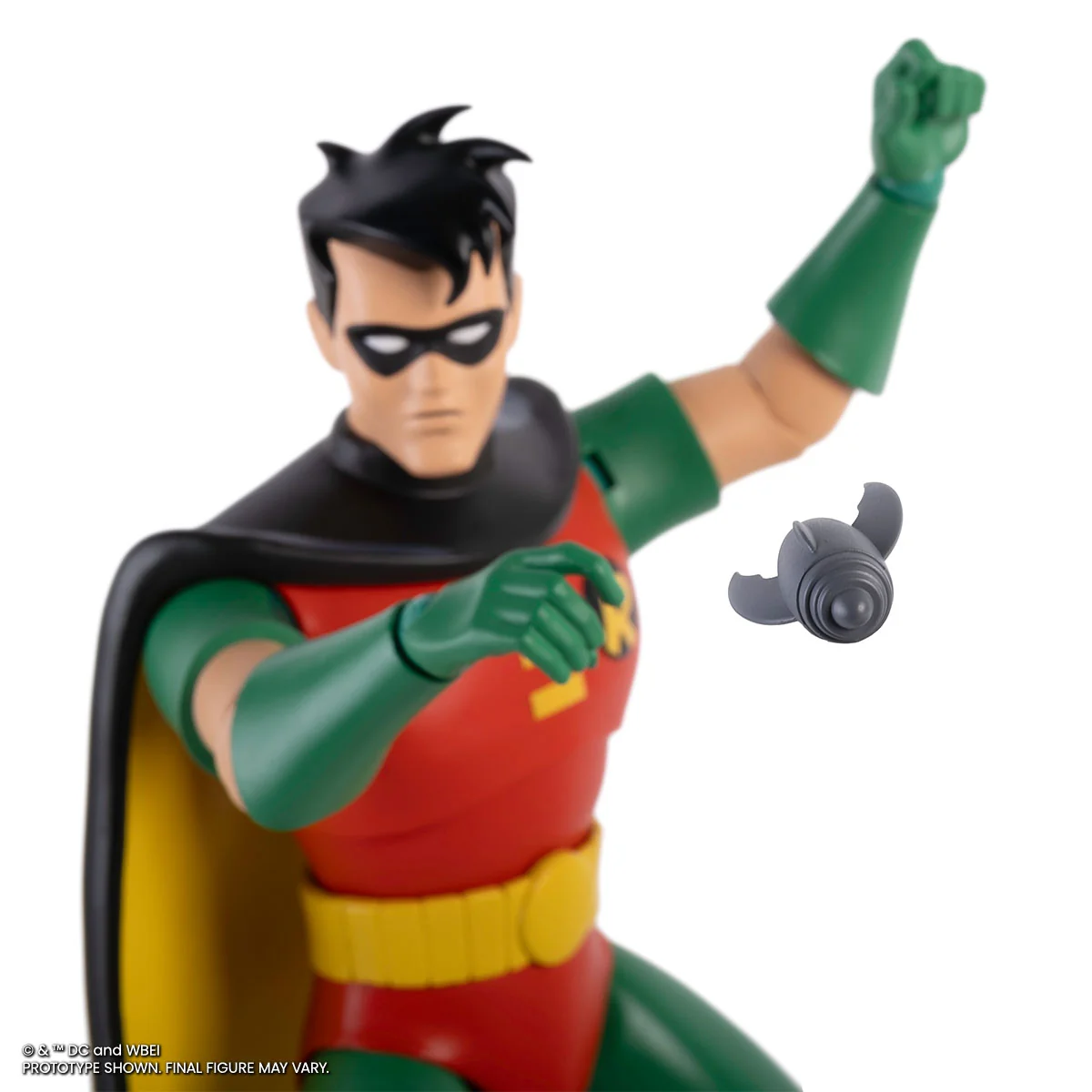Batman: The Animated Series - Robin 1/6 Scale Figure - Image 37