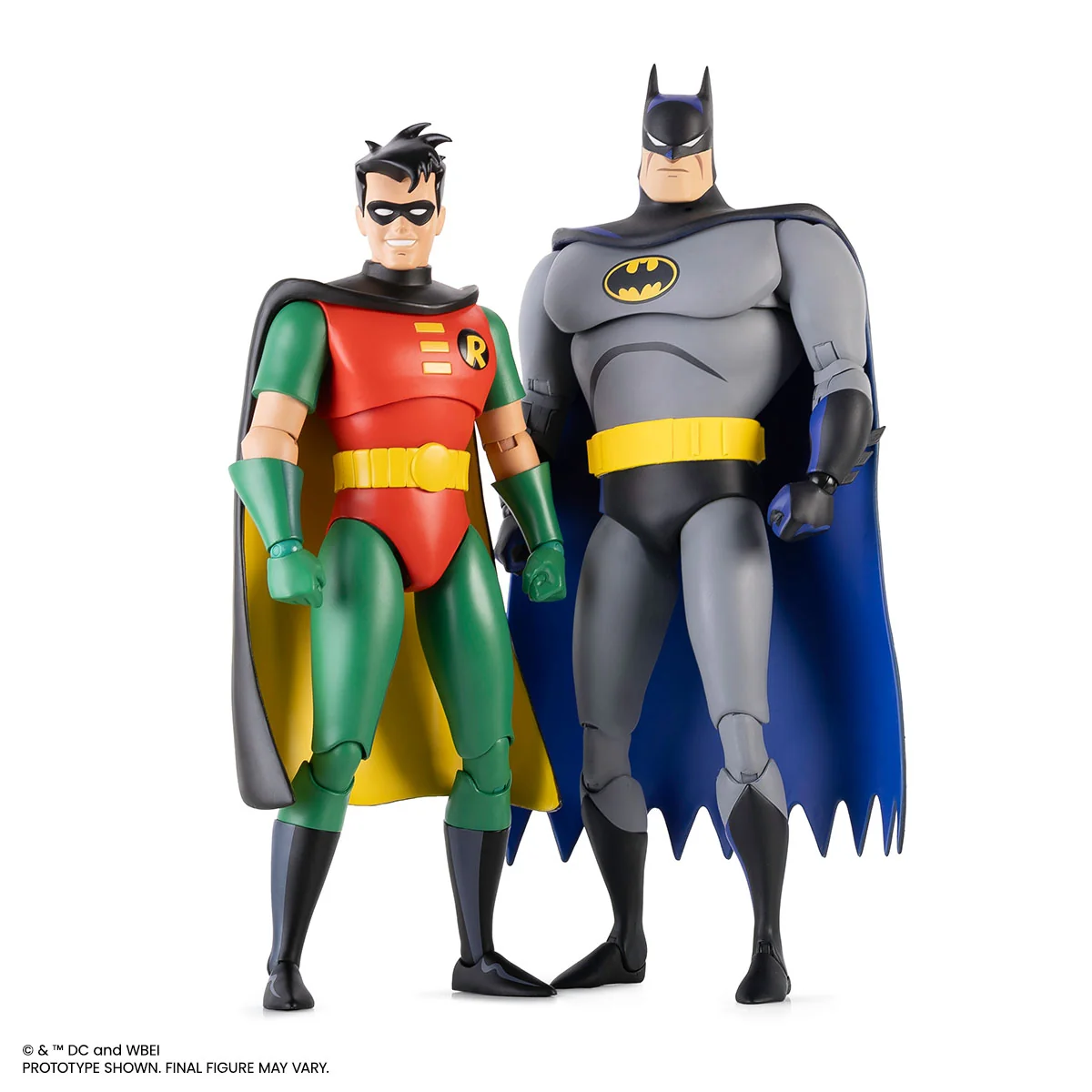 Batman: The Animated Series - Robin 1/6 Scale Figure - Image 39