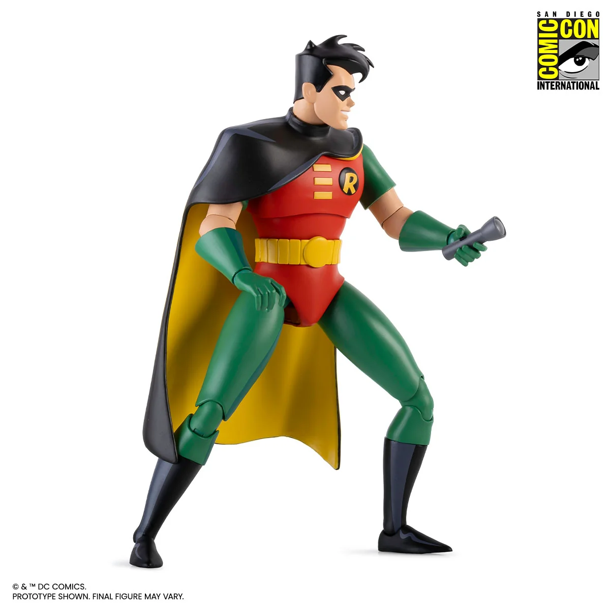 Batman: The Animated Series - Robin 1/6 Scale Figure - Limited Edition - Image 44