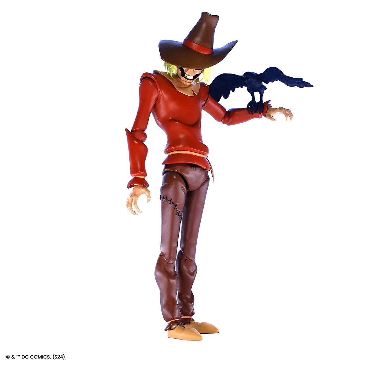 Batman: The Animated Series - Scarecrow 1/6 Scale Figure - Limited Edition - Image 20