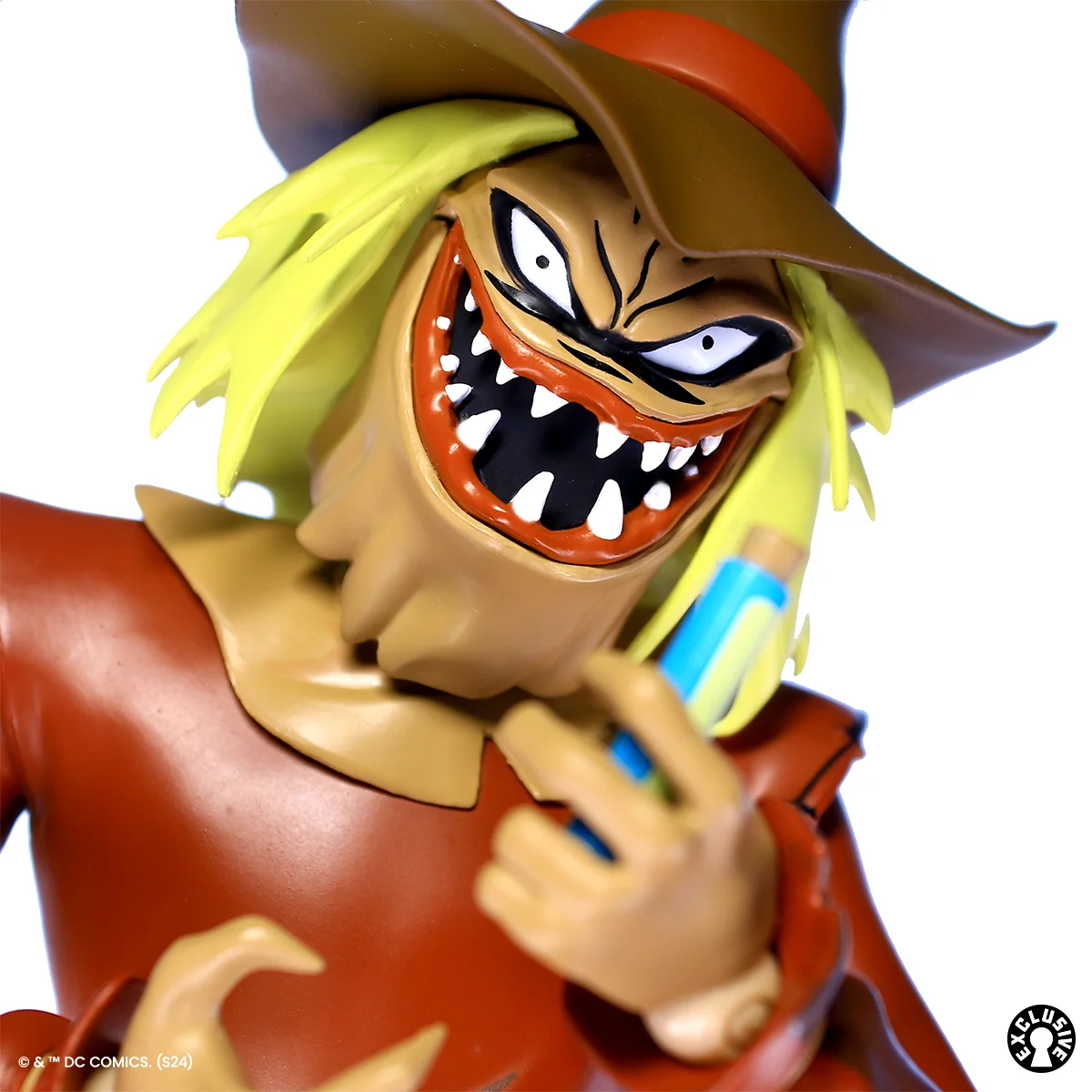 Batman: The Animated Series - Scarecrow 1/6 Scale Figure - Limited Edition - Image 25