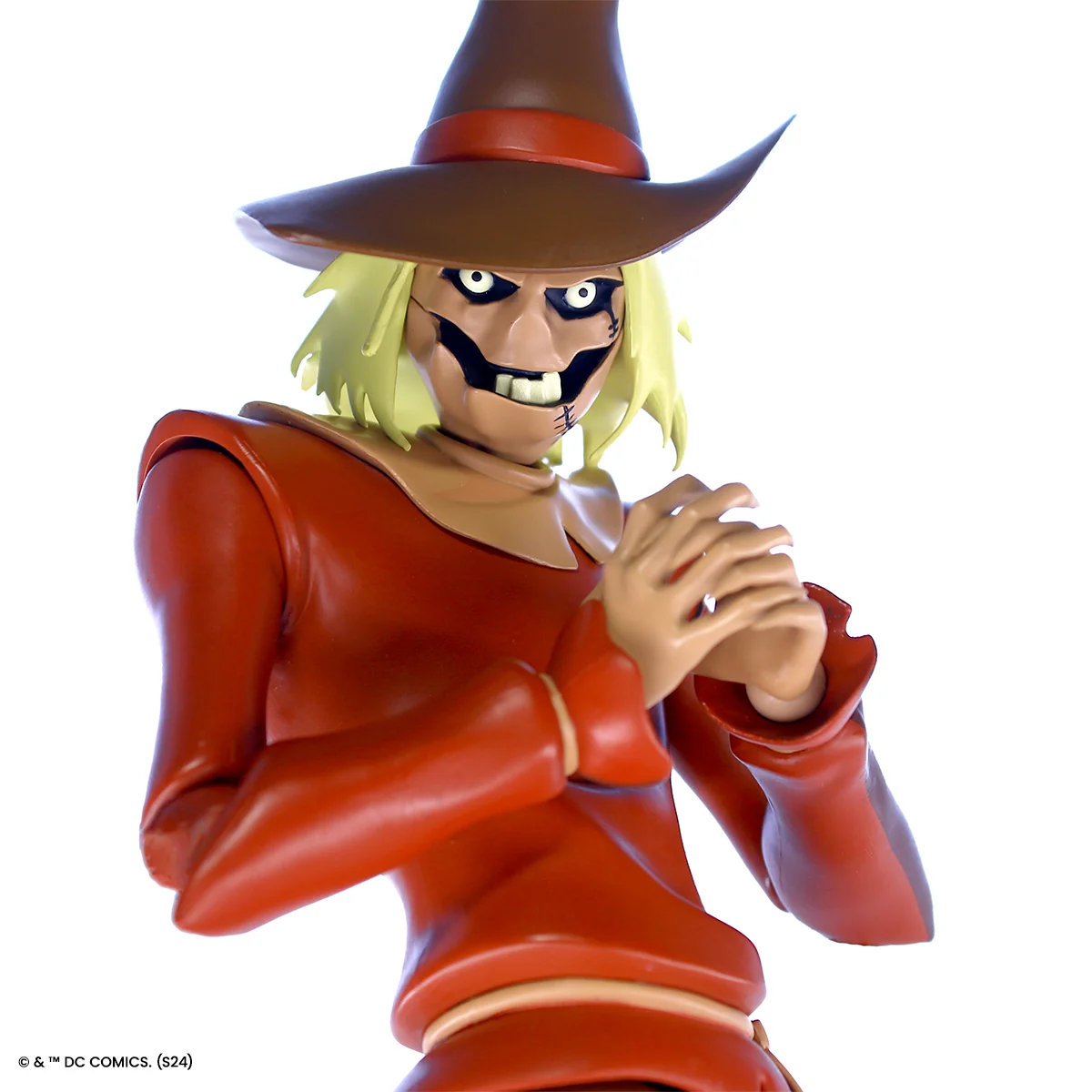 Batman: The Animated Series - Scarecrow 1/6 Scale Figure - Limited Edition - Image 29