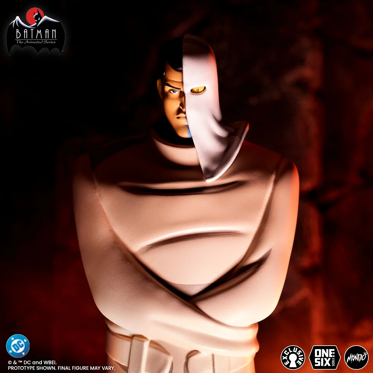 Batman: The Animated Series - Two-Face 1/6 Scale Figure - Limited Edition - Image 17