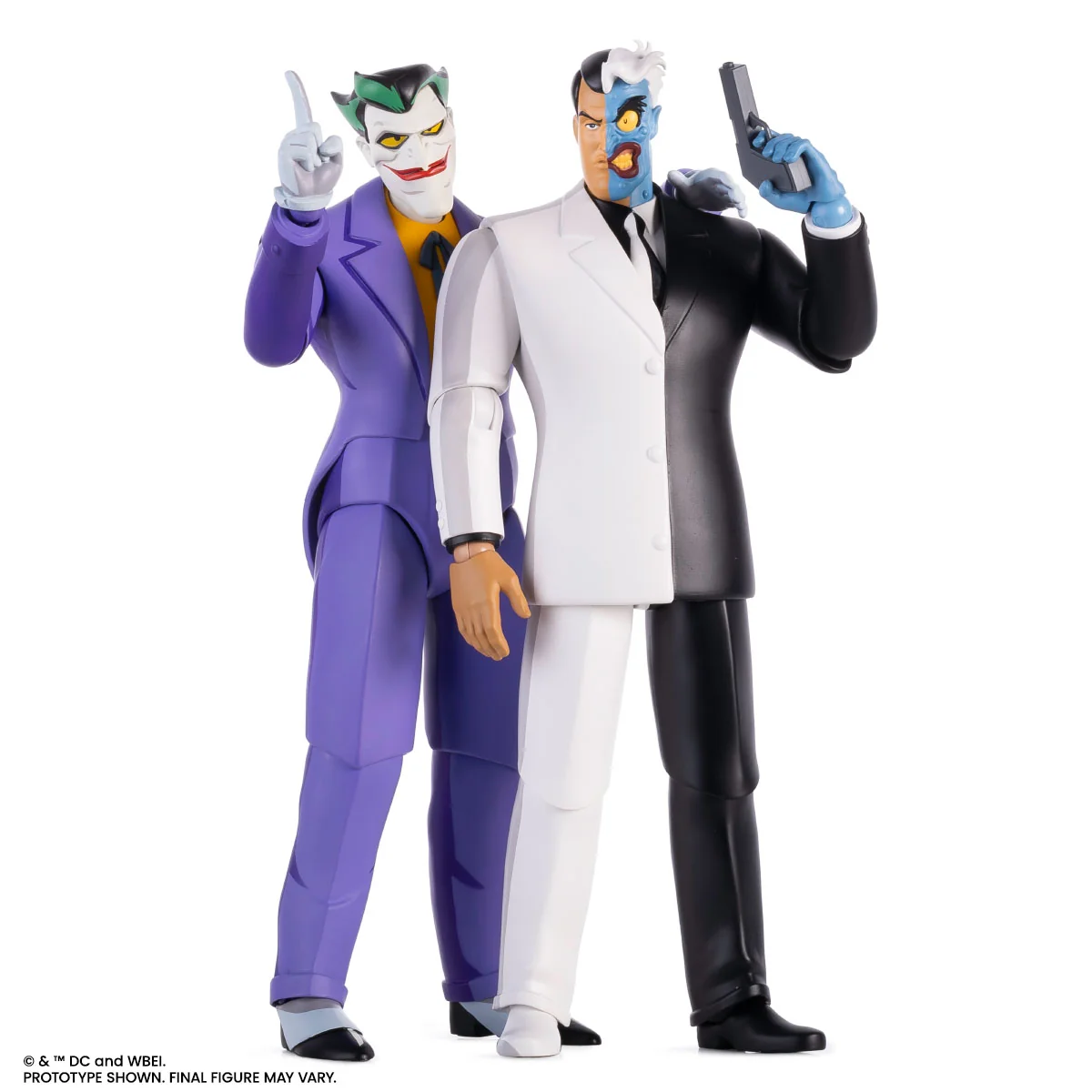 Batman: The Animated Series - Two-Face 1/6 Scale Figure - Limited Edition - Image 23