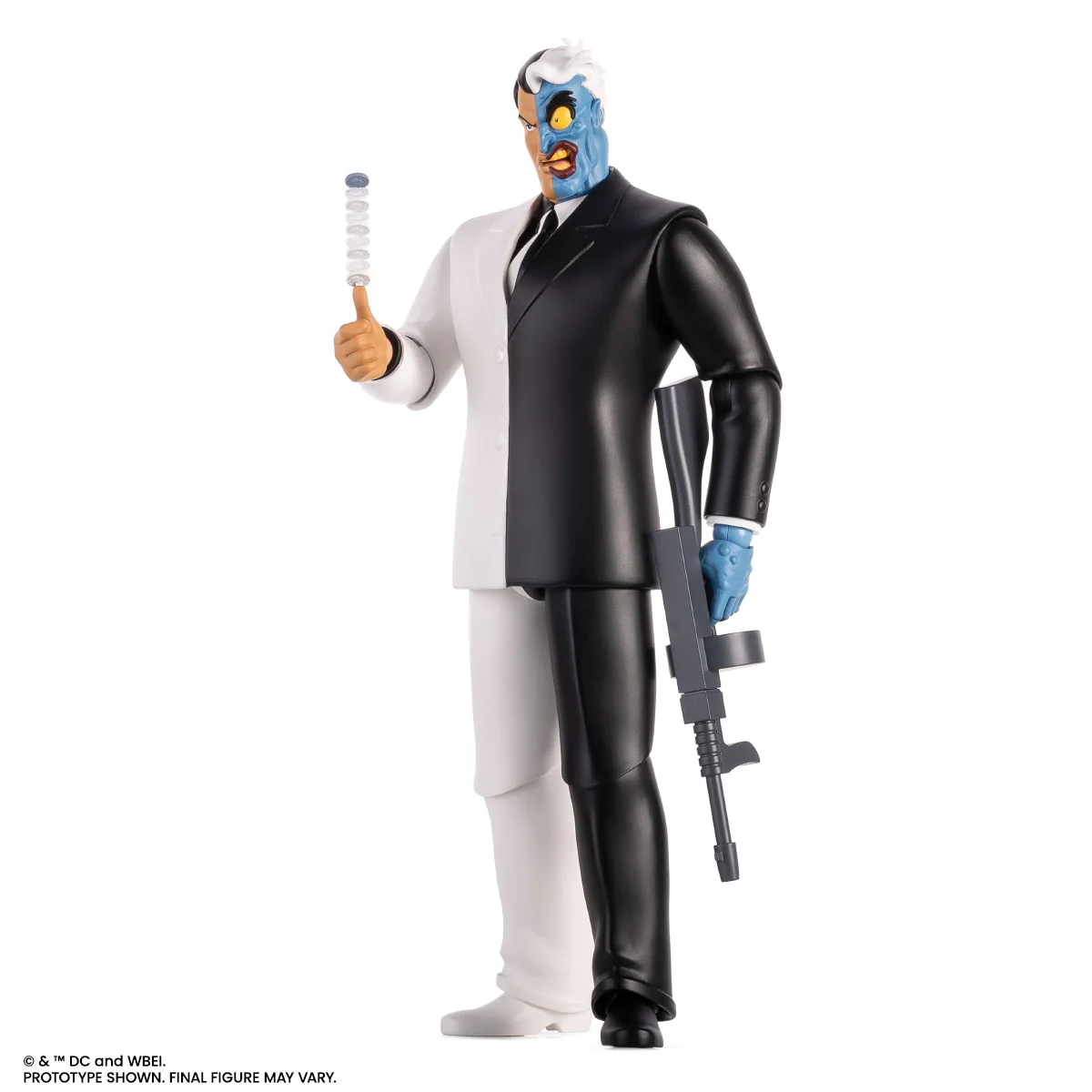 Batman: The Animated Series - Two-Face 1/6 Scale Figure - Limited Edition - Image 28