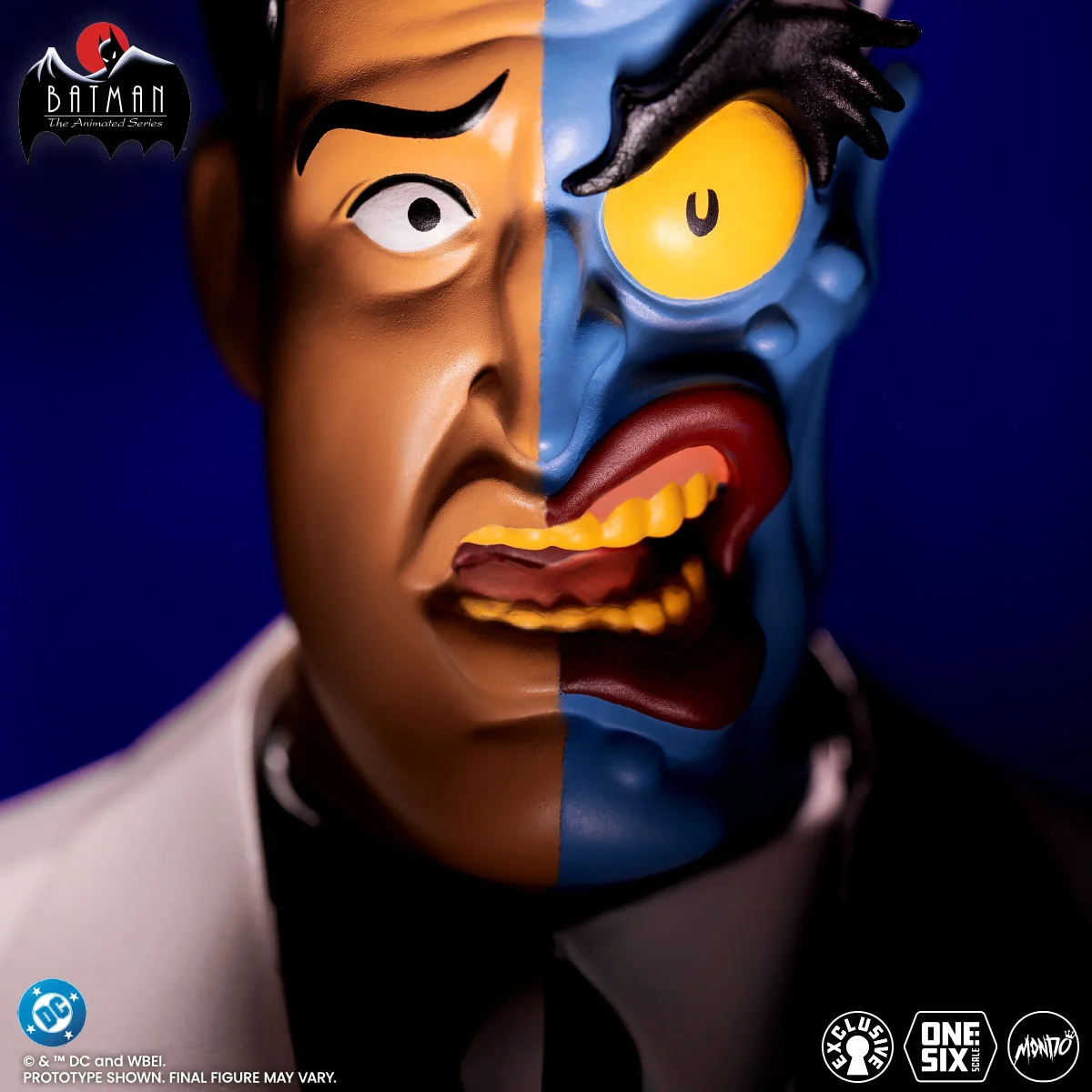 Batman: The Animated Series - Two-Face 1/6 Scale Figure - Limited Edition - Image 9