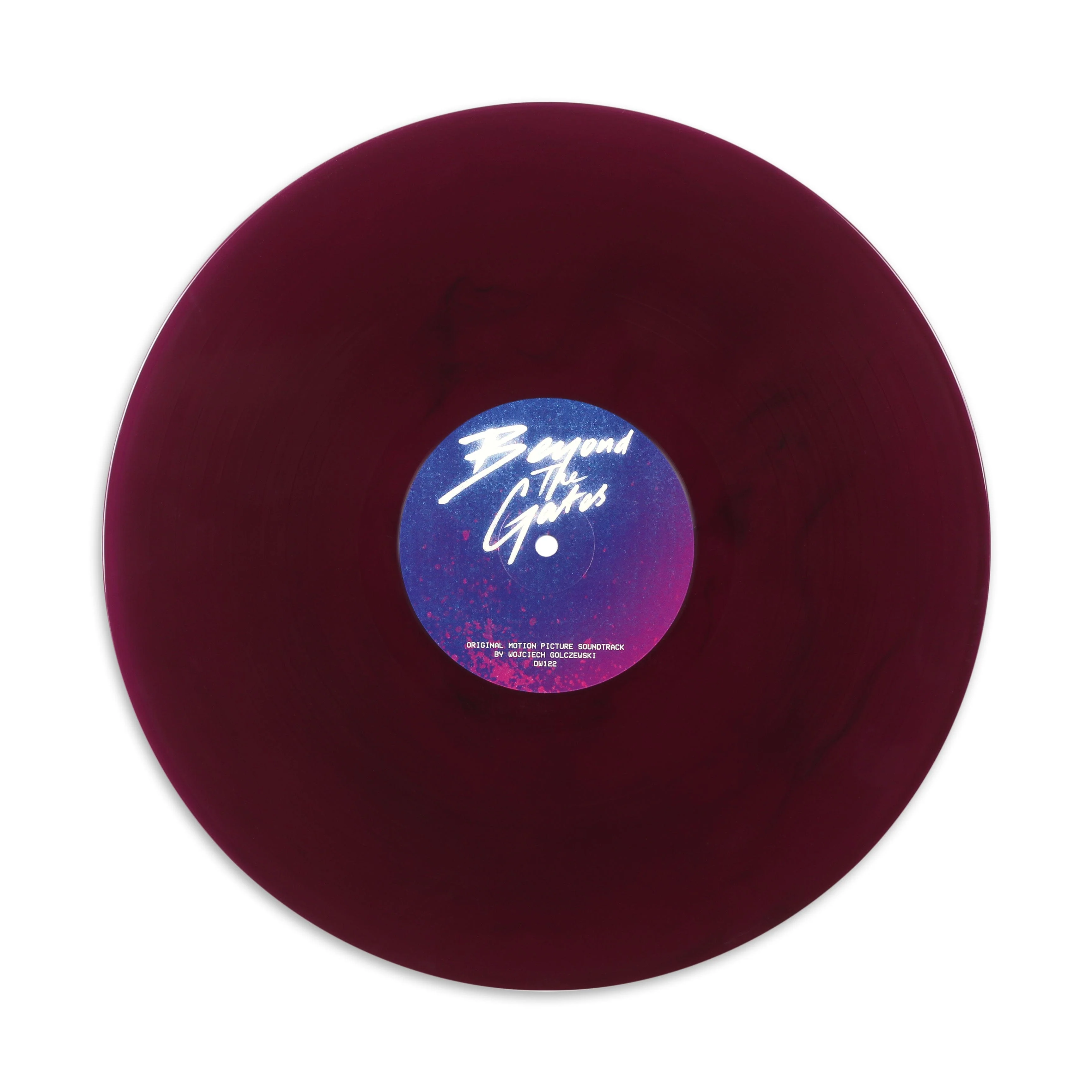 Beyond The Gates – Original Motion Picture Score LP - Image 2