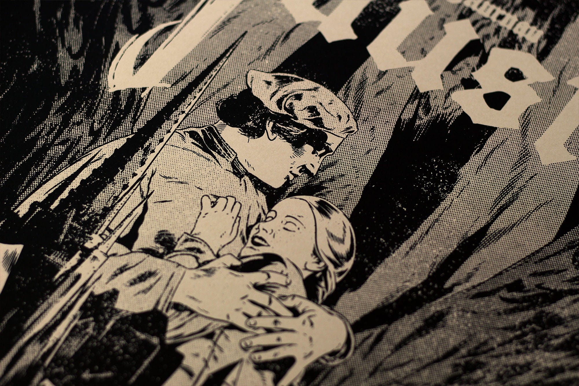 Black Dragon Press x Mondo #21: Faust Poster - Image 4