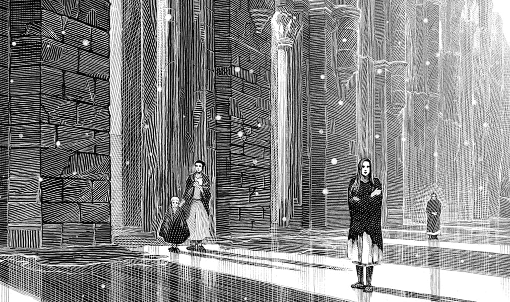 Black Dragon Press x Mondo #25: Nostalghia Poster - Image 2