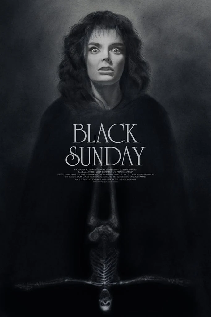 Black Sunday Poster