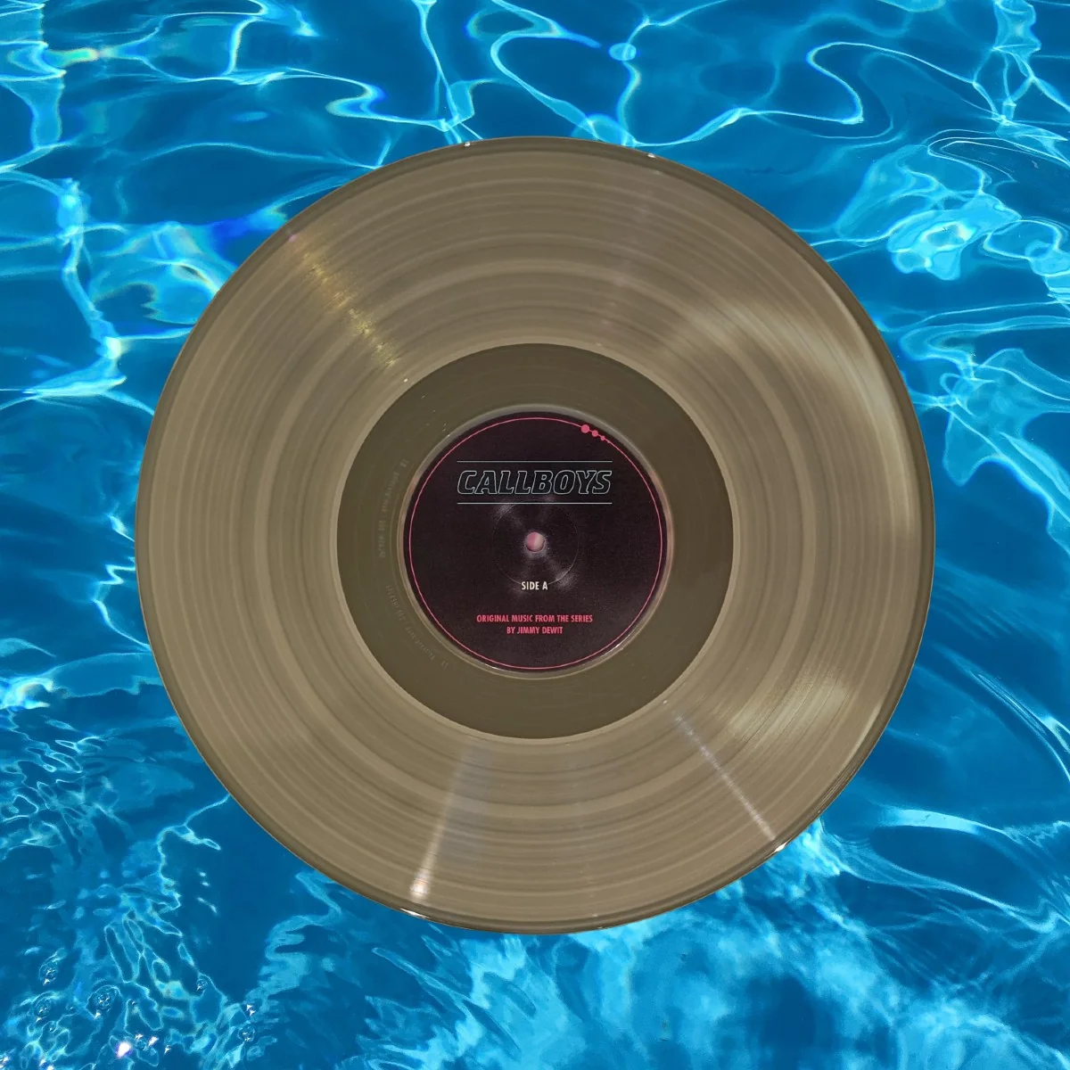 Callboys - Original Music From The Series LP - Image 2