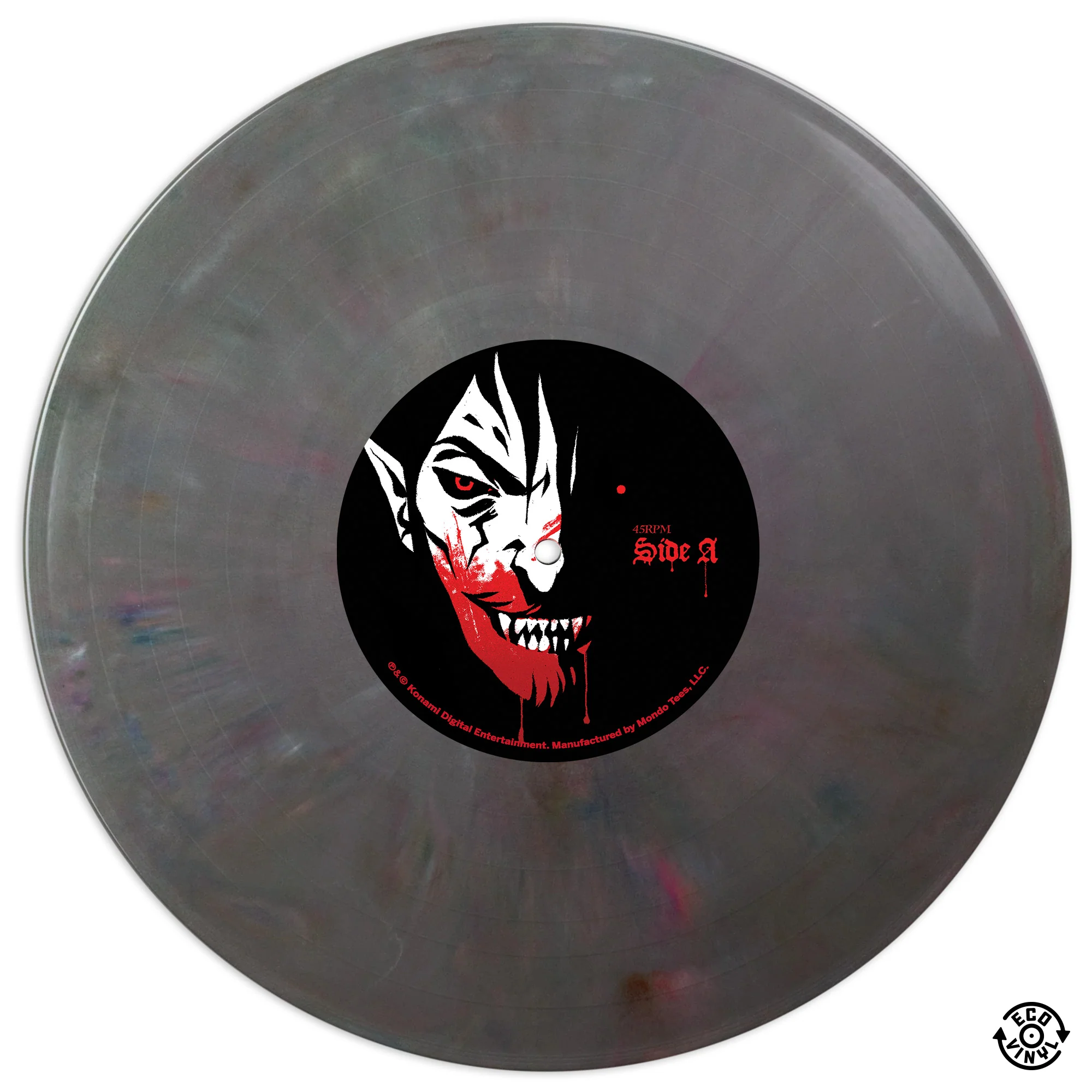 Castlevania – Original Video Game Soundtrack 10" LP - Image 3