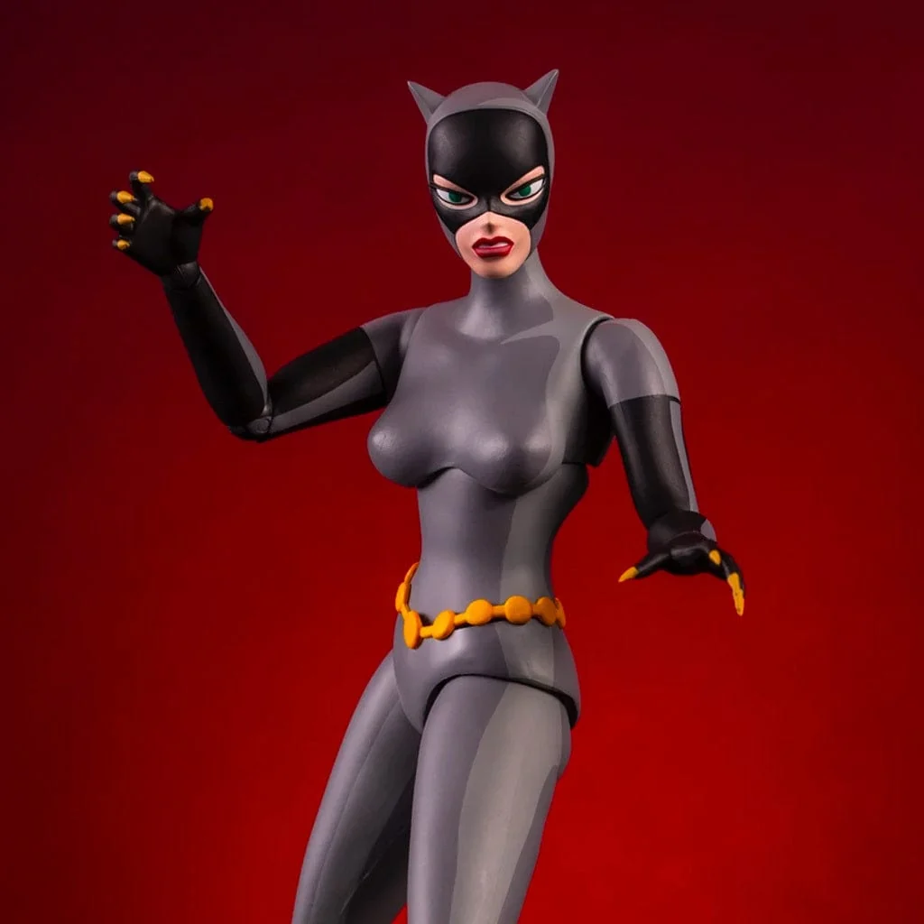 Batman: The Animated Series - Catwoman 1/6 Scale Figure - Mondo Exclusive - Image 2