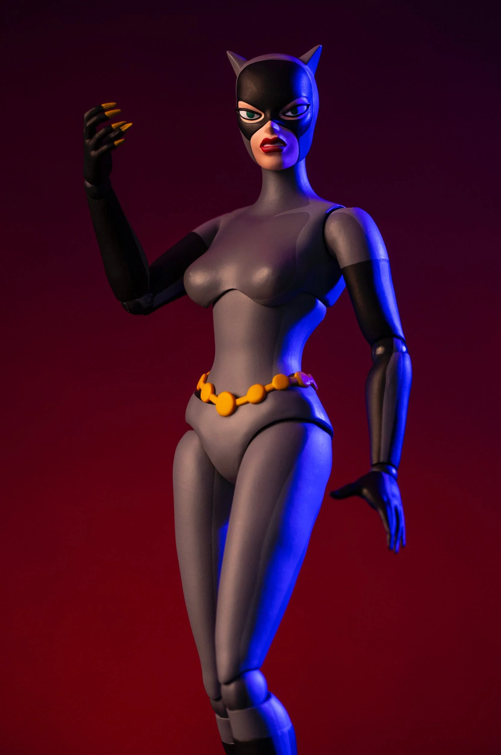 Batman: The Animated Series - Catwoman 1/6 Scale Figure - Mondo Exclusive - Image 23