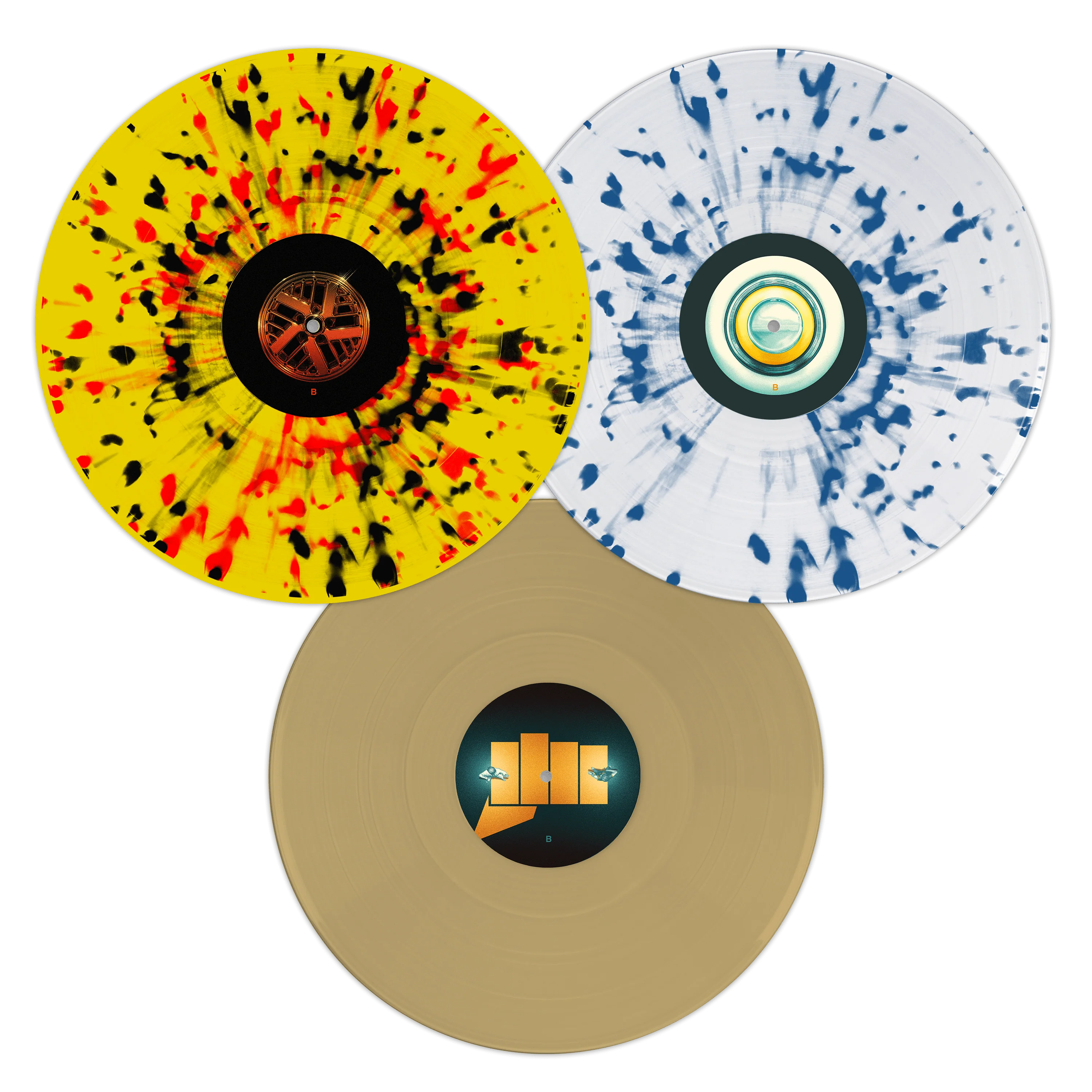 Cobra Kai - Original Soundtrack 3XLP - Image 3