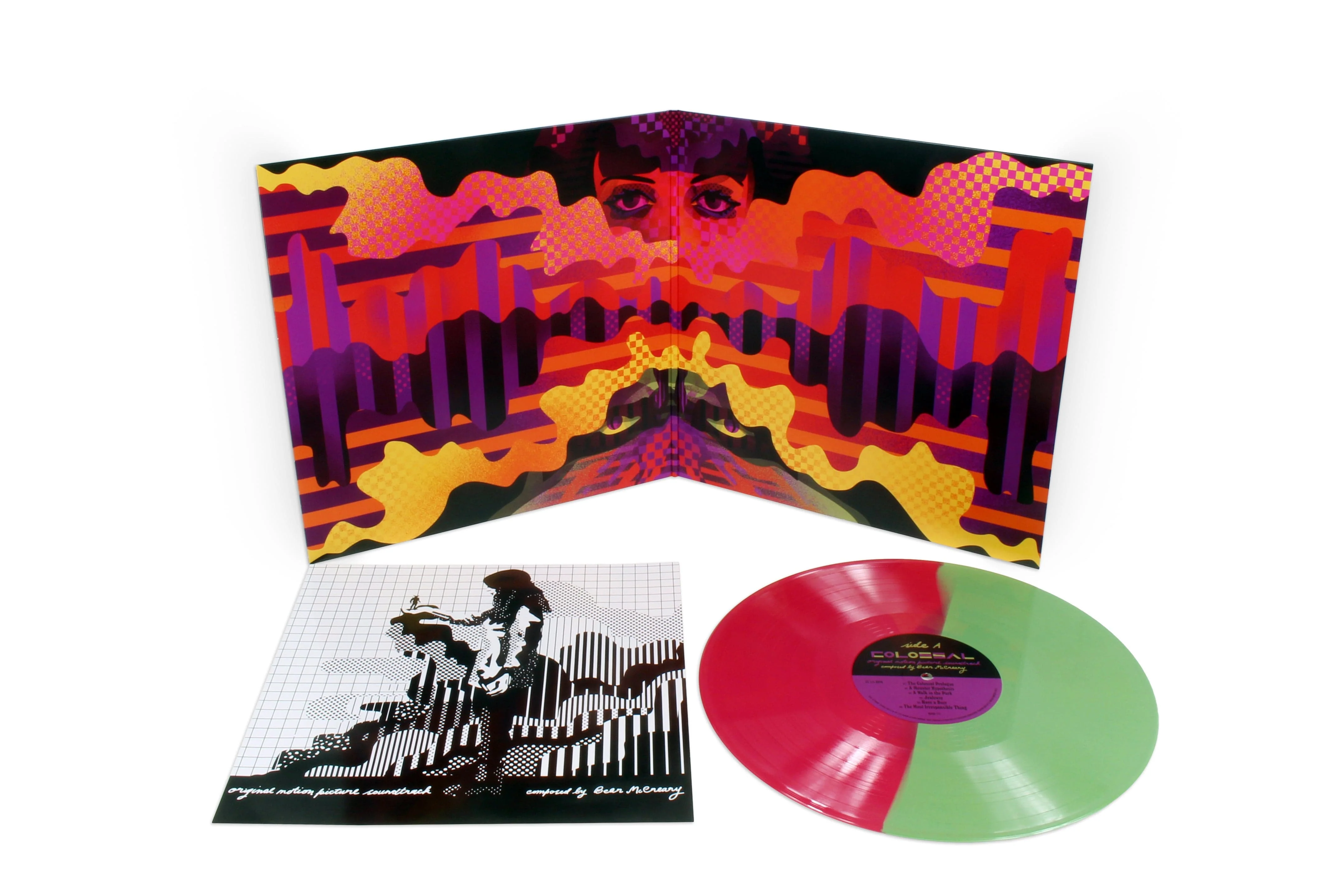 Colossal – Original Motion Picture Soundtrack LP - Image 5