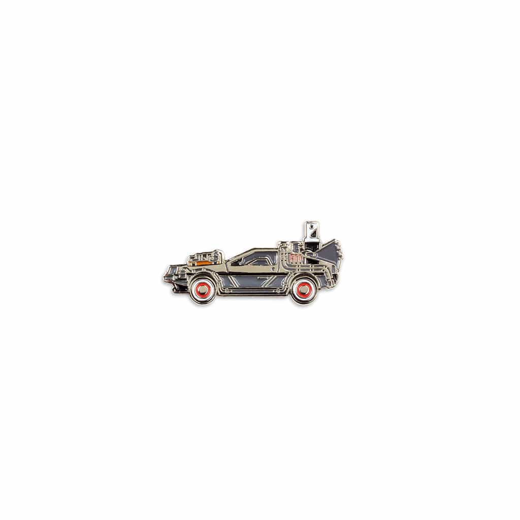 Delorean (1885) Enamel Pin - Image 2