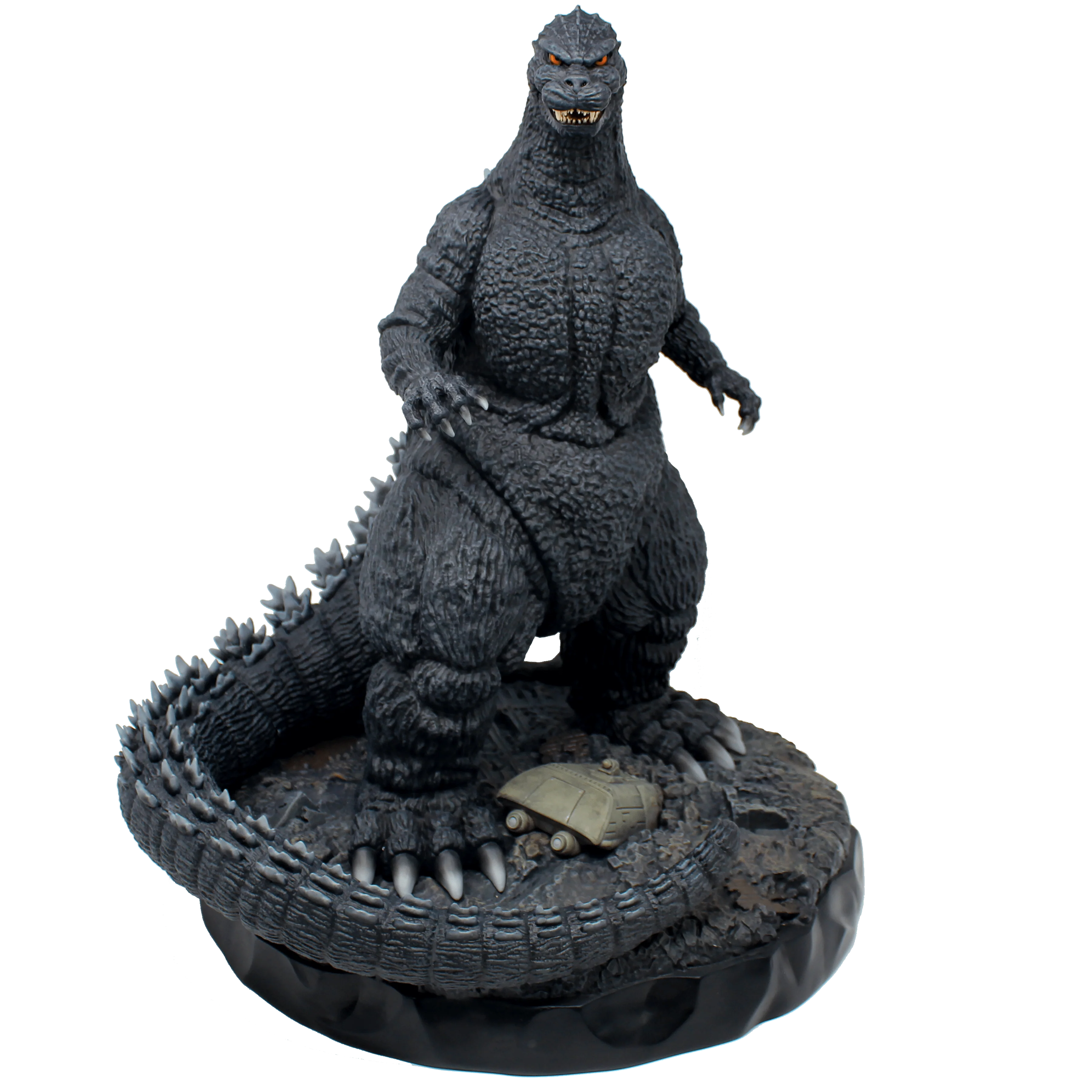 Godzilla 89 Premium Scale Statue - Image 5