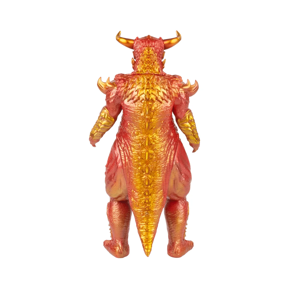 Pulgasauri Soft Vinyl Figure - Red Variant - Image 12