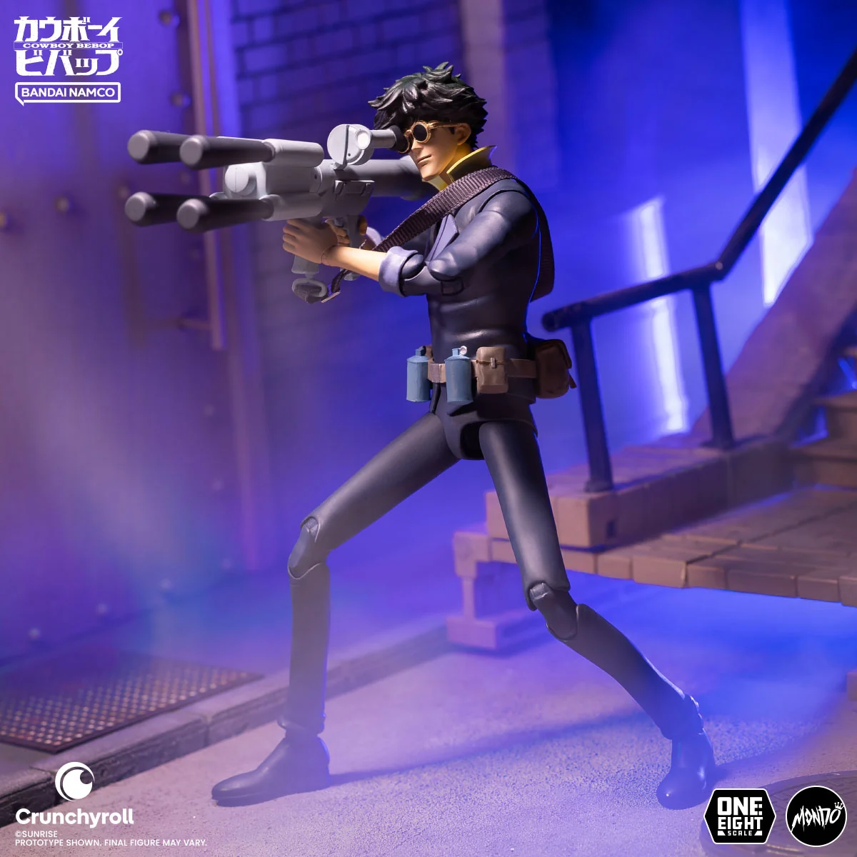 Cowboy Bebop - Spike Spiegel 1/8 Scale Figure - Image 7