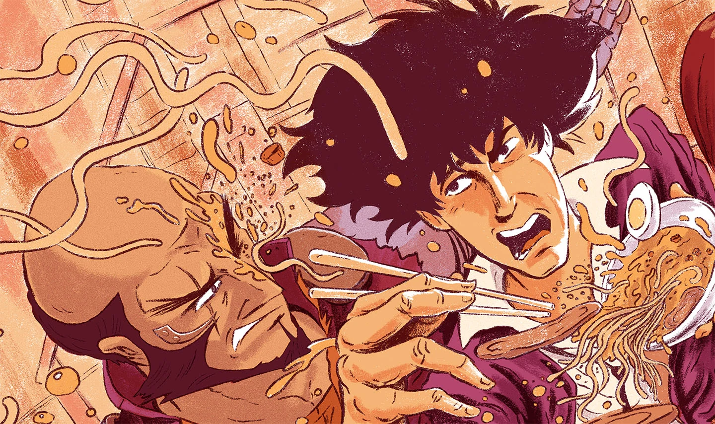 Cowboy Bebop Variant Poster - Image 2