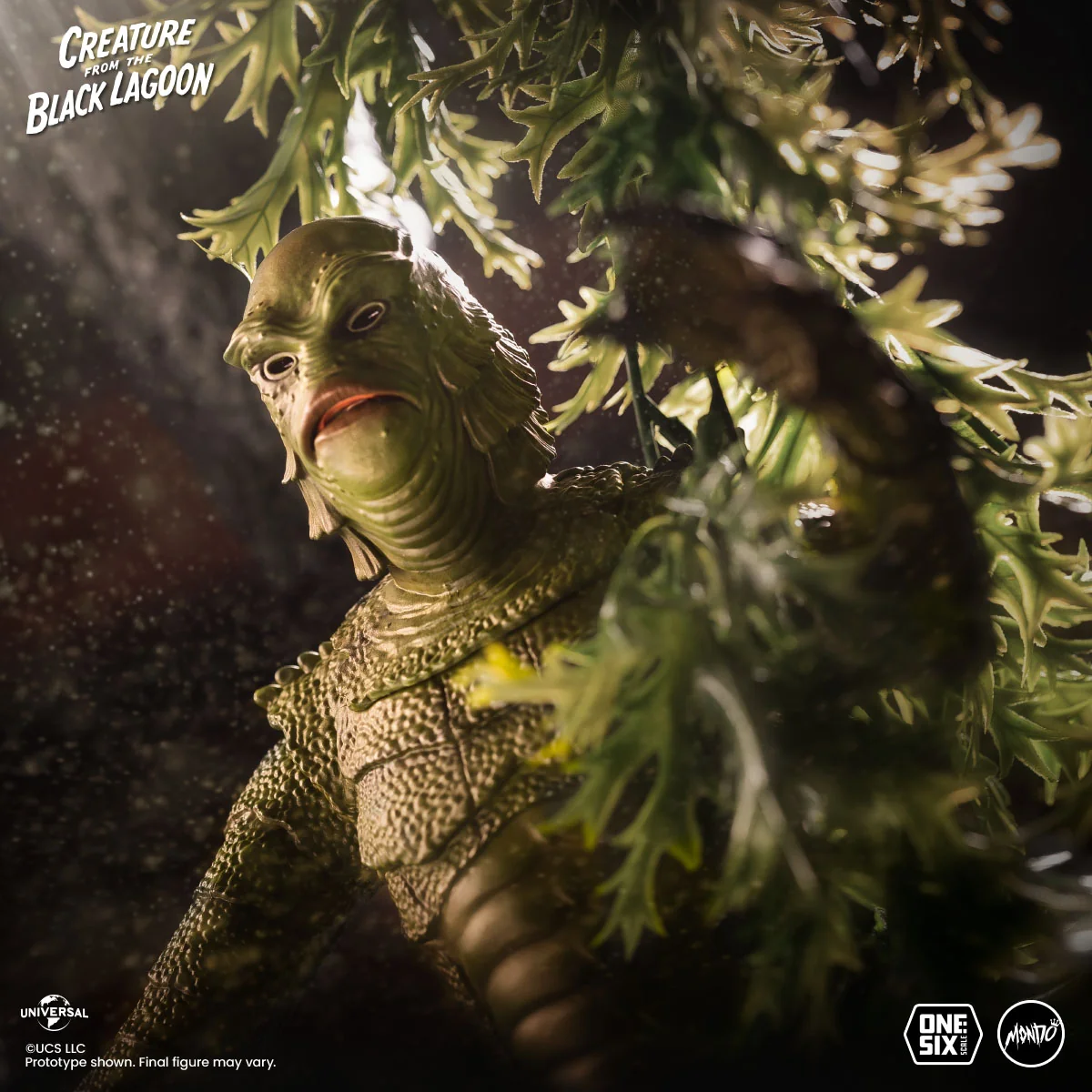 Creature from the Black Lagoon 1/6 Scale Figure - Timed Edition - Image 12