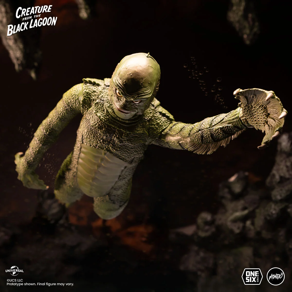Creature from the Black Lagoon 1/6 Scale Figure - Timed Edition - Image 21