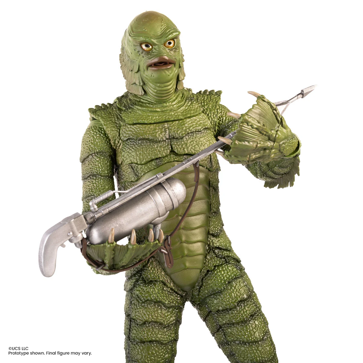 Creature from the Black Lagoon 1/6 Scale Figure - Timed Edition - Image 50