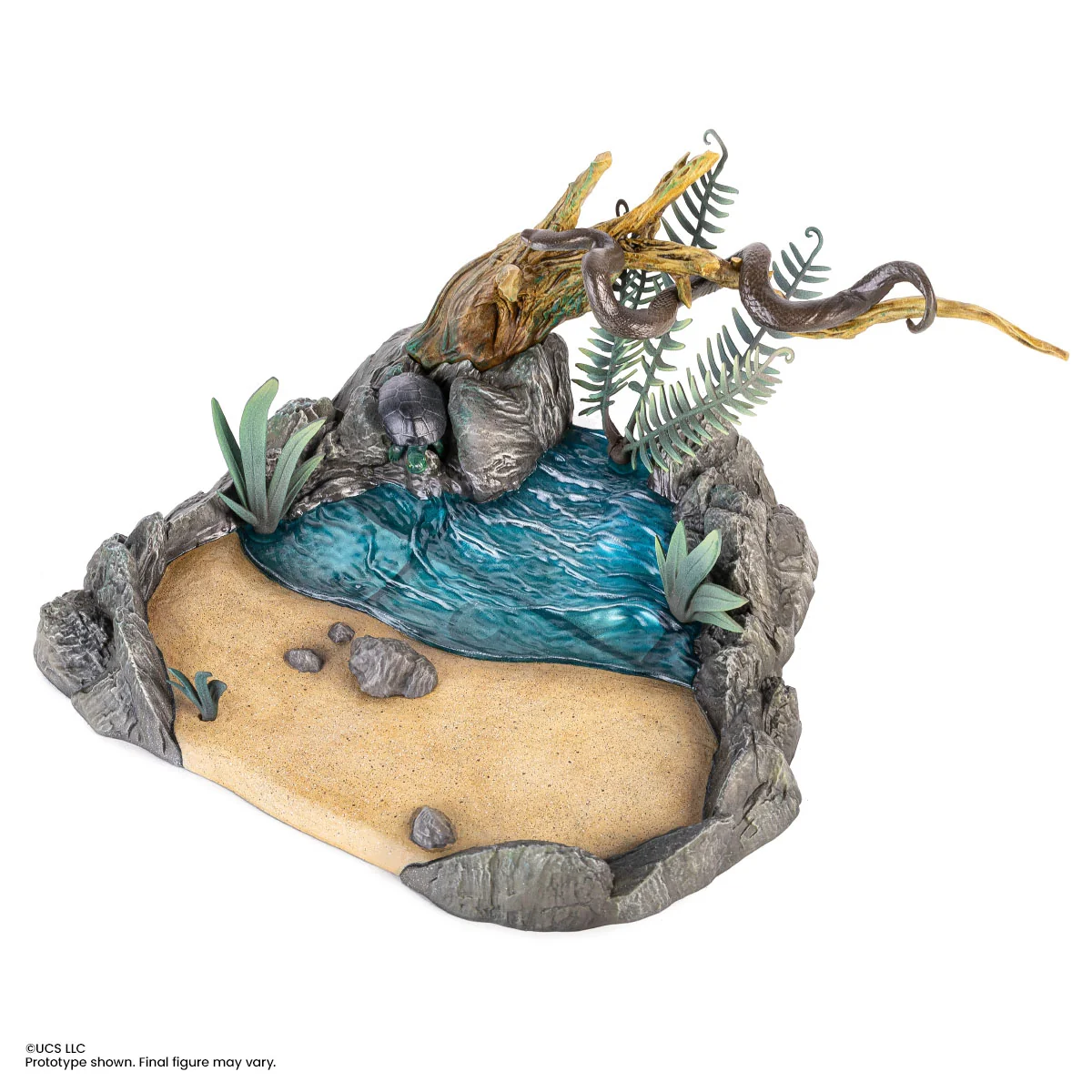 Creature from the Black Lagoon 1/6 Scale Figure - Timed Edition - Image 74