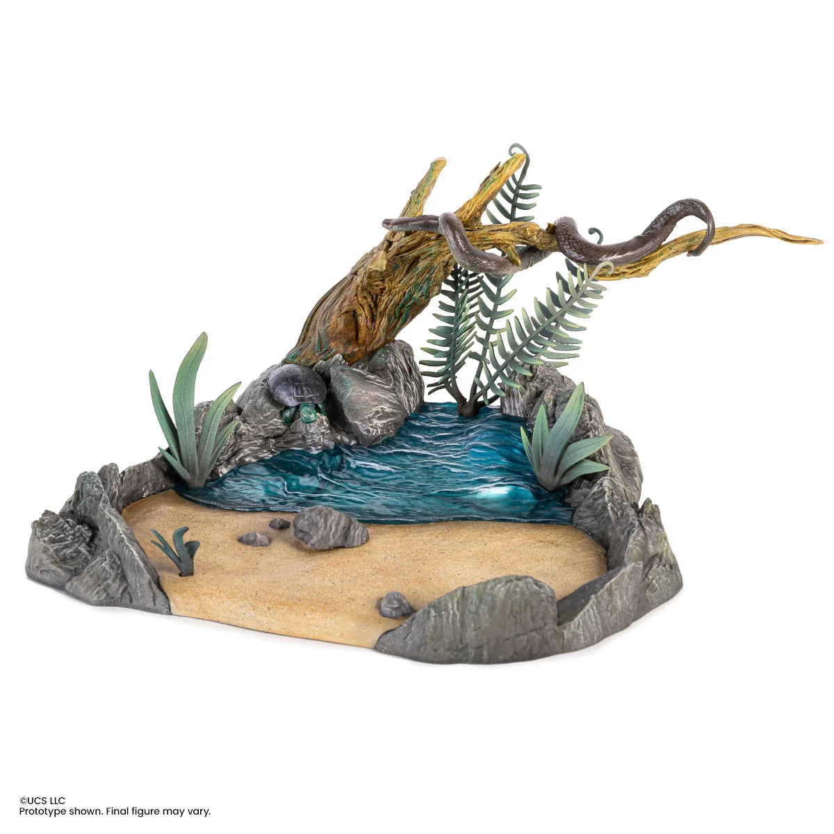 Creature from the Black Lagoon 1/6 Scale Figure - Timed Edition - Image 75