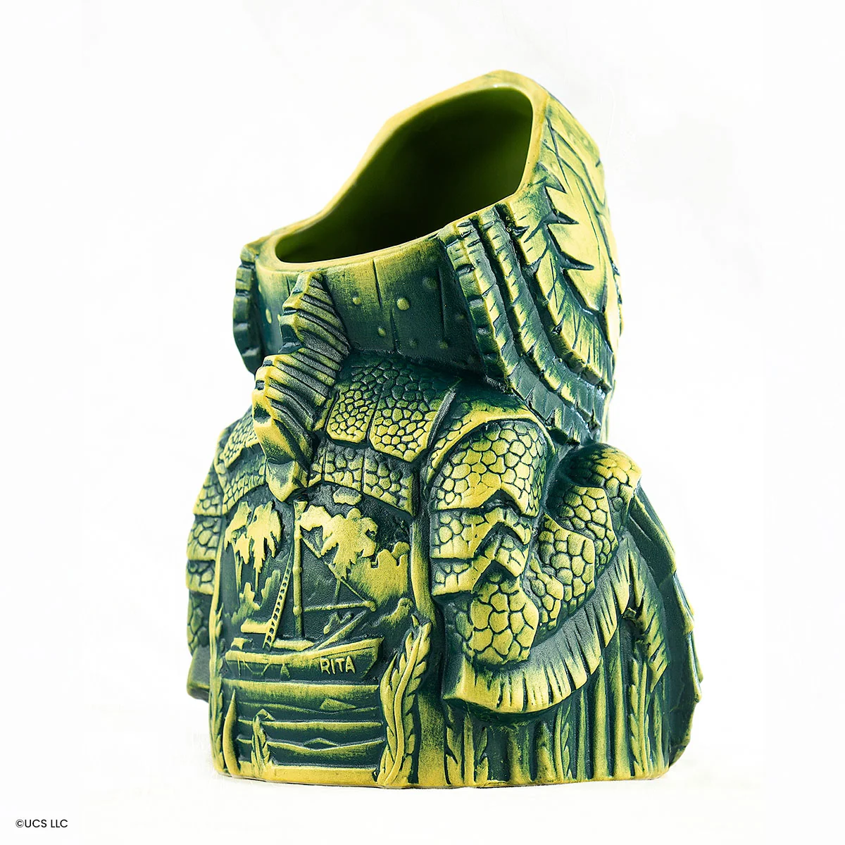 Creature from the Black Lagoon Tiki Mug - Image 12