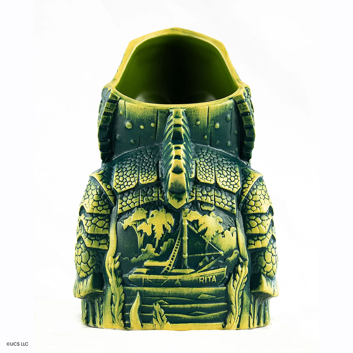 Creature from the Black Lagoon Tiki Mug - Image 13