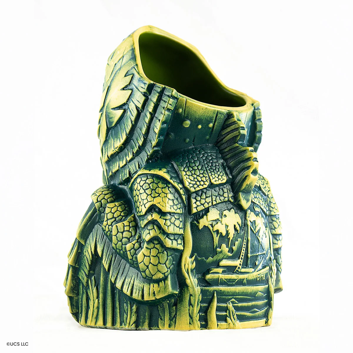 Creature from the Black Lagoon Tiki Mug - Image 14
