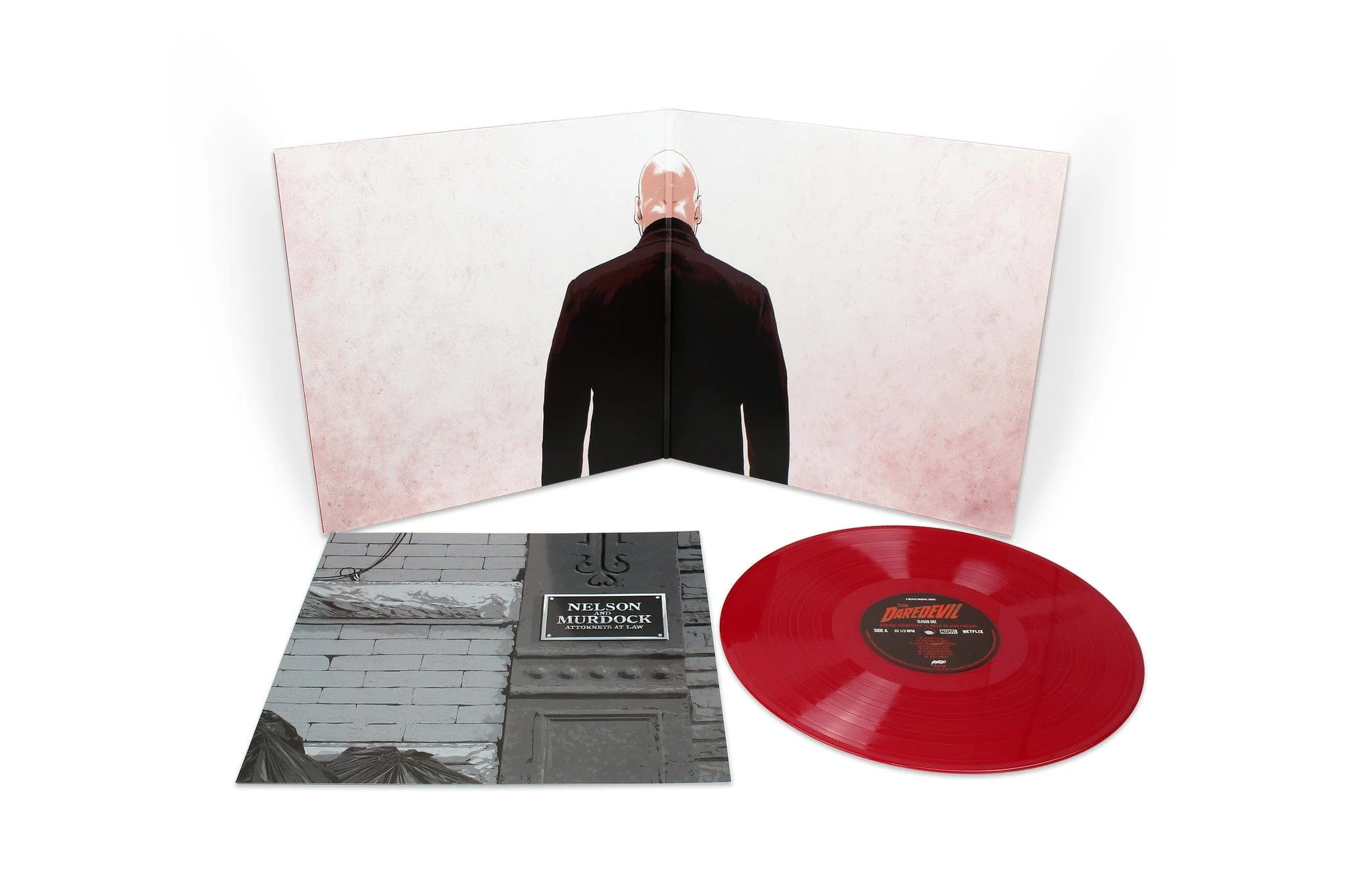 Marvel's Daredevil – Season One – Original Soundtrack LP - Image 2