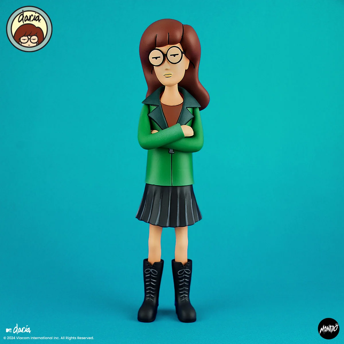 Daria & Jane Figure Set - Limited Edition - Image 13