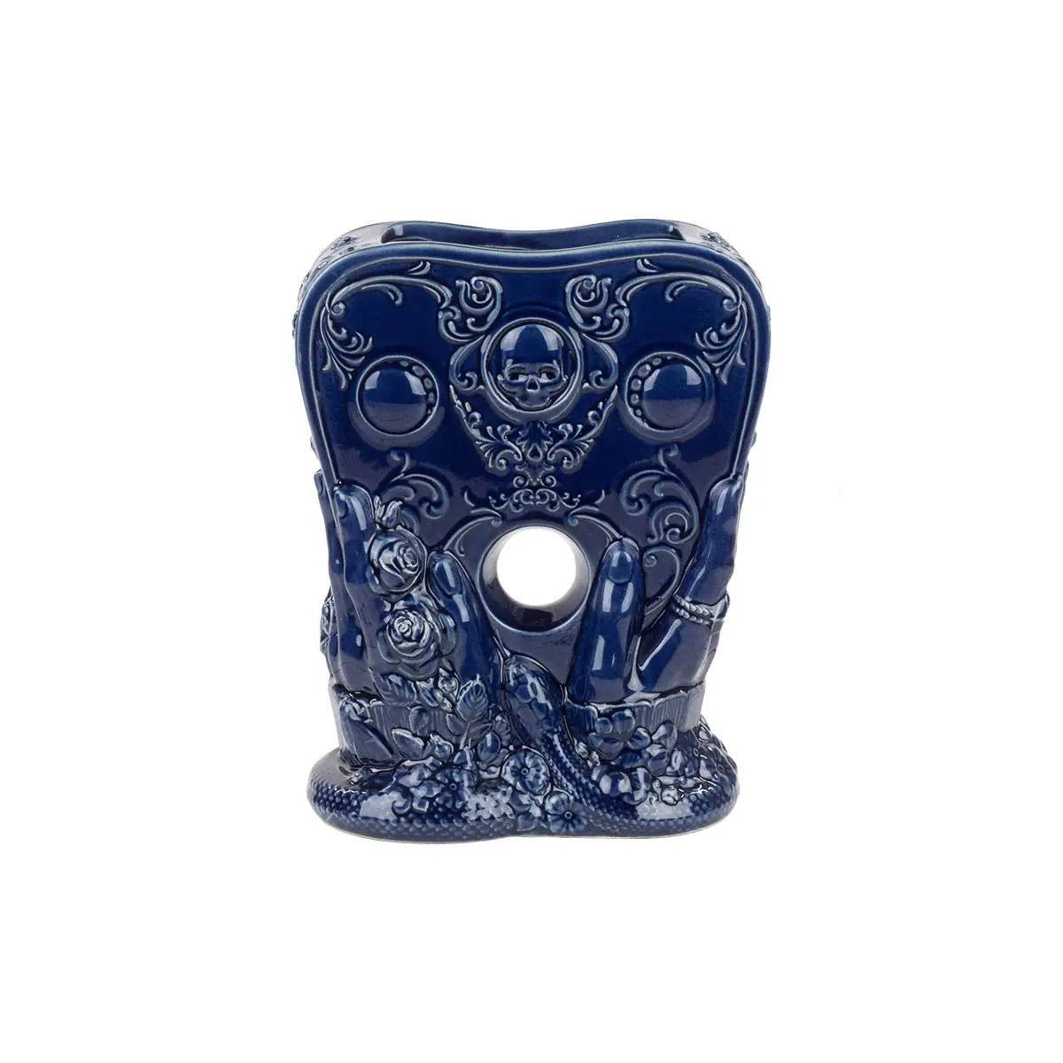 Death's Whisper Designer Series Tiki Mug - Voices at Midnight - Image 2