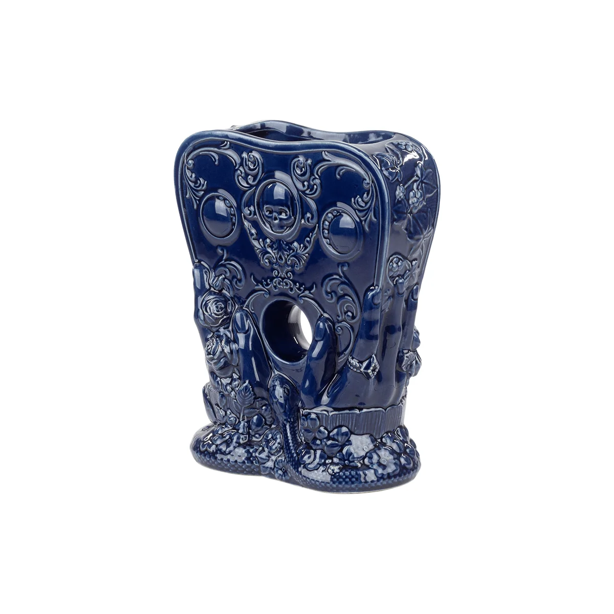 Death's Whisper Designer Series Tiki Mug - Voices at Midnight - Image 4