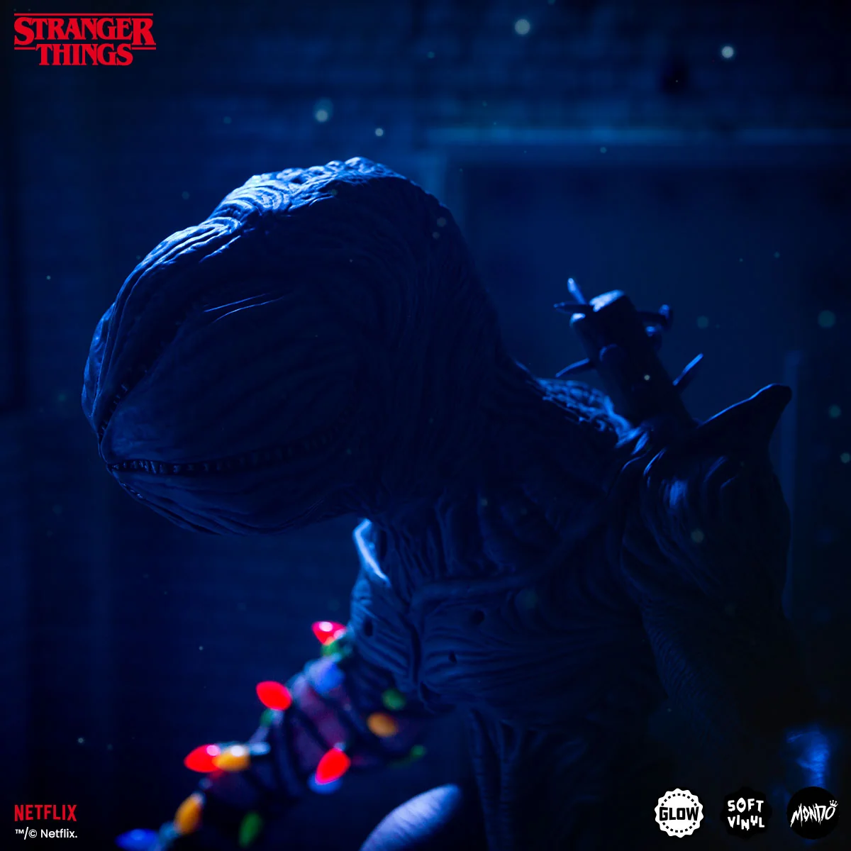 Demogorgon - Vinyl Designer Figure by James Groman - Image 44