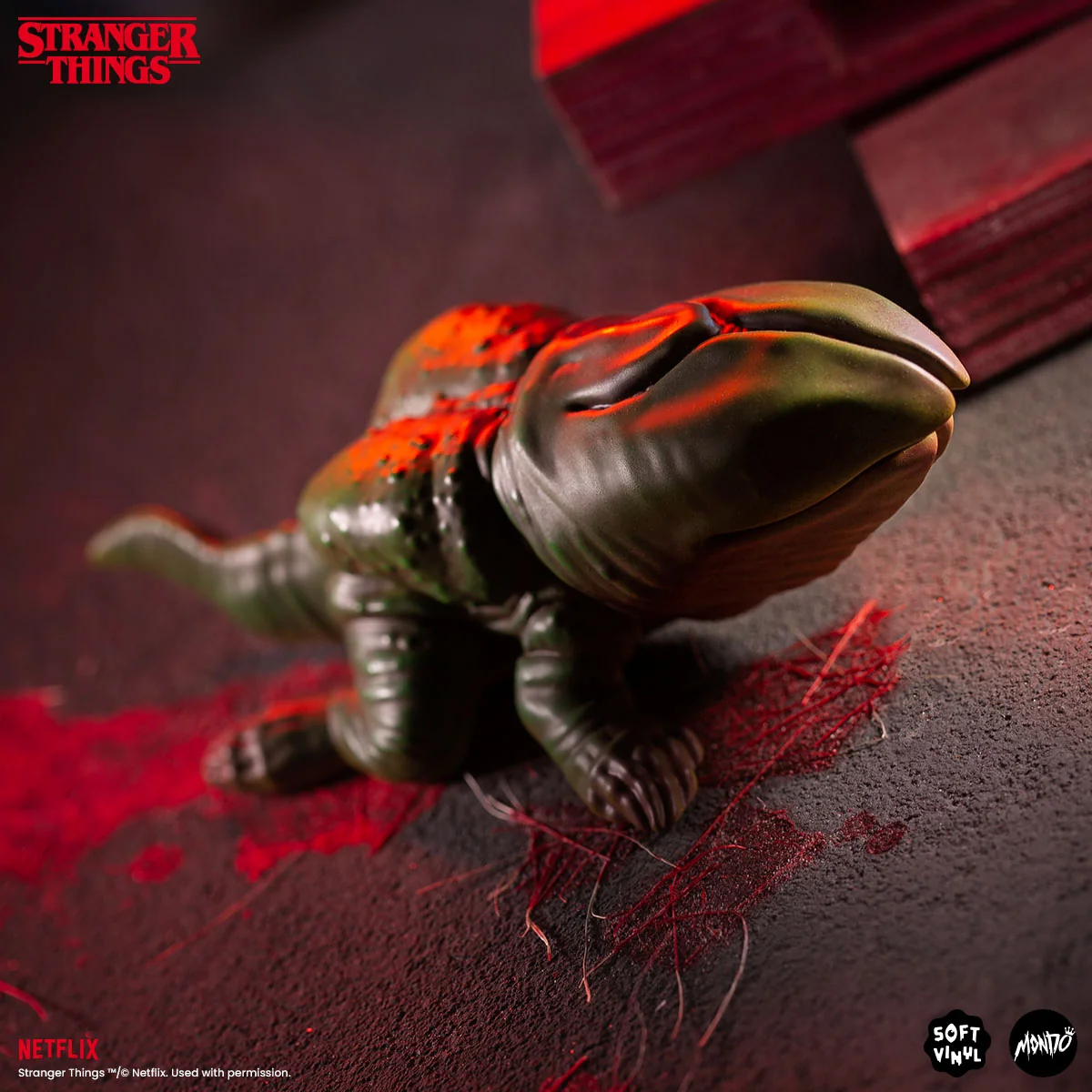 Demogorgon - Vinyl Designer Figure by James Groman - Image 58