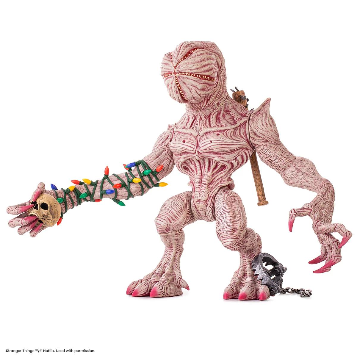 Demogorgon - Vinyl Designer Figure by James Groman - Image 70