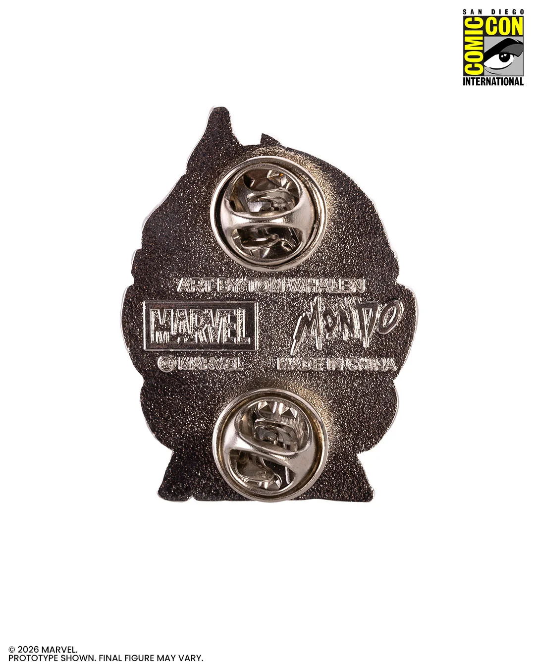 Doctor Doom Pin Blind Bag - Image 20